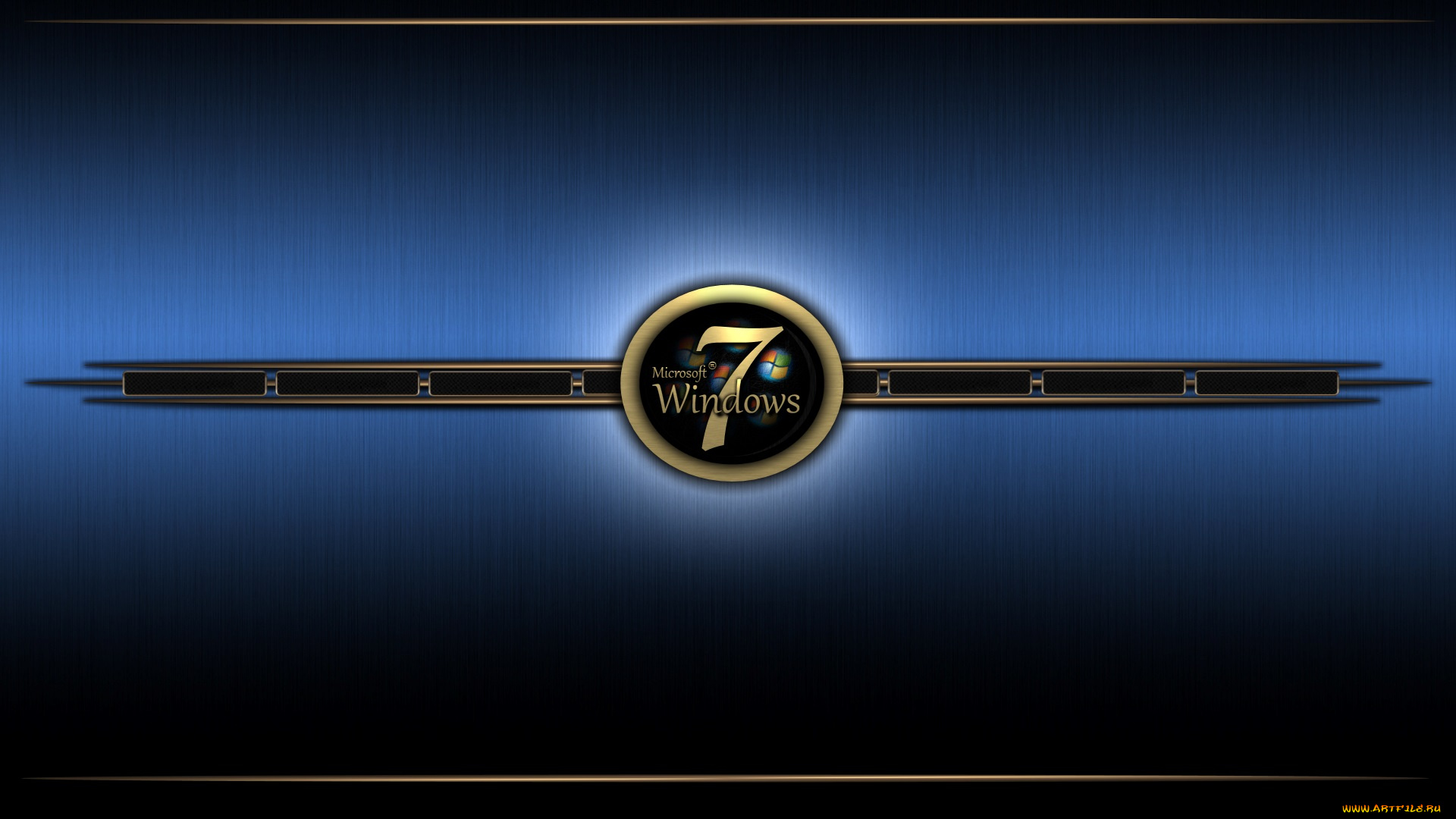 компьютеры, windows, vienna, синий, логотип