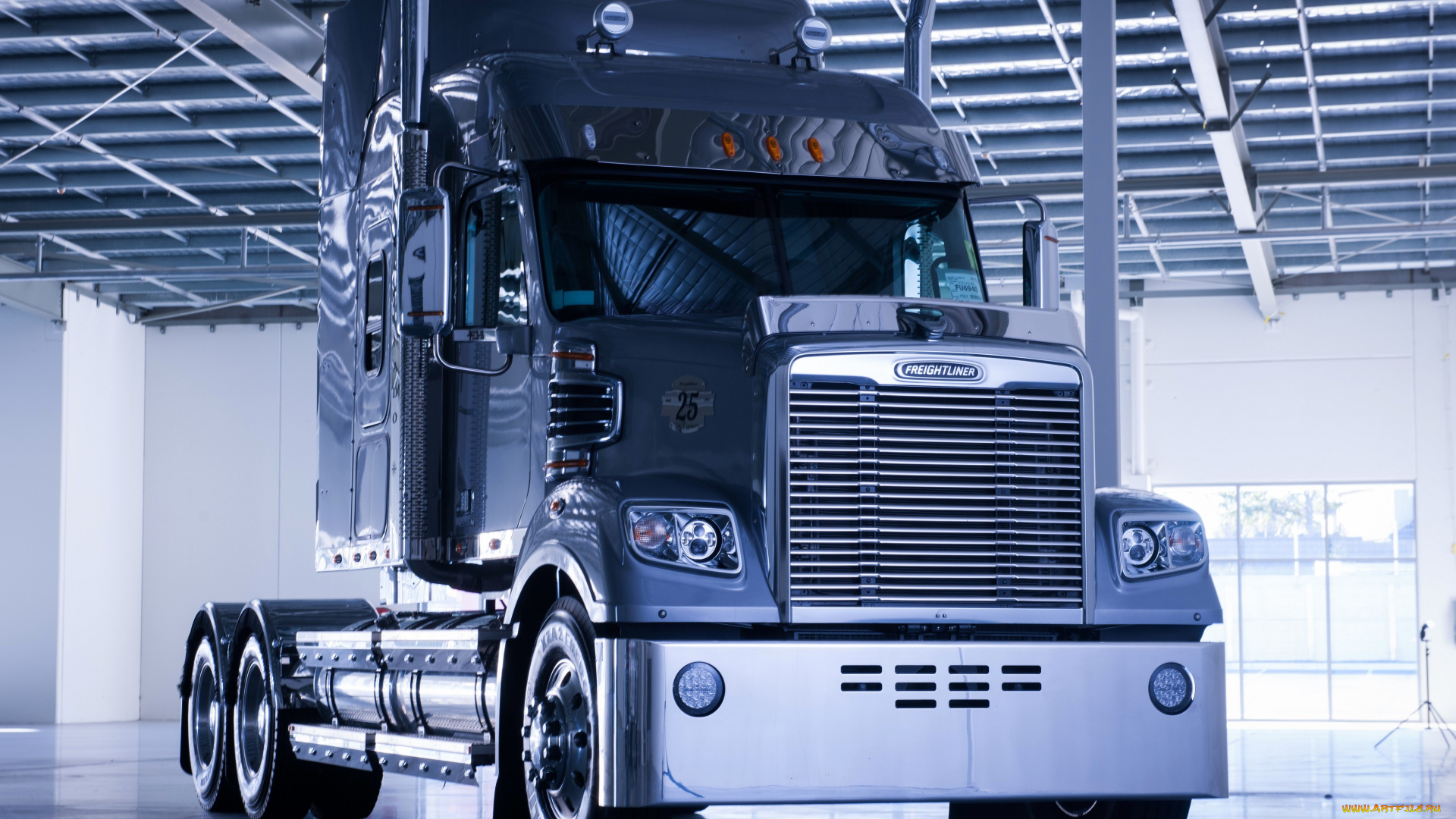 автомобили, freightliner