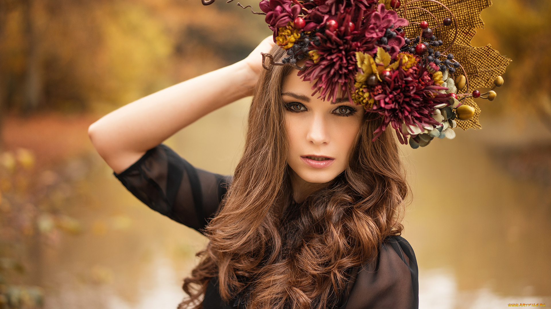 девушки, -unsort, , лица, , портреты, жест, взгляд, лицо