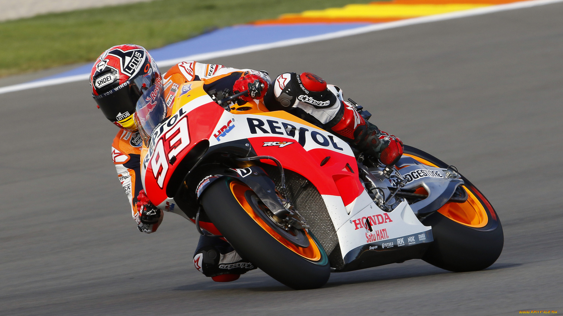 спорт, мотоспорт, байк, гонщик, экипировка, трасса