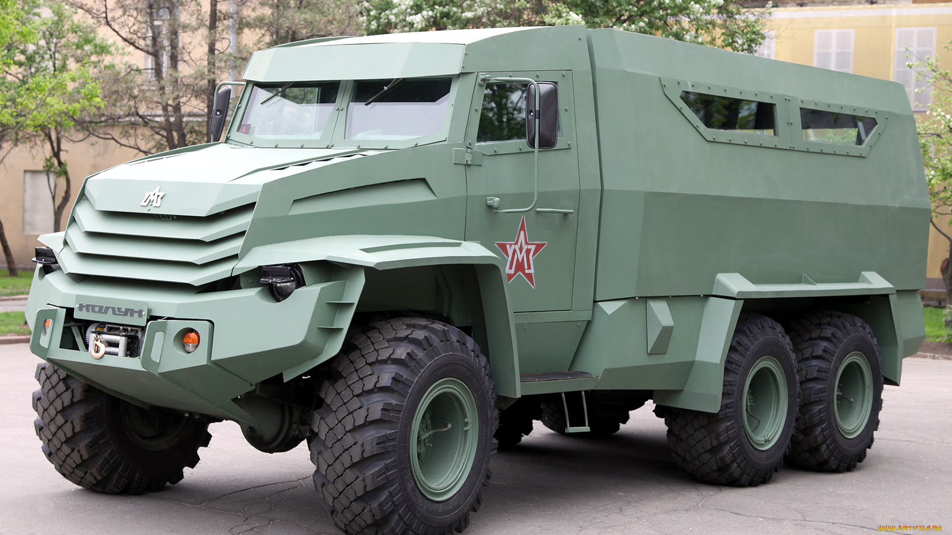 техника, военная, техника, uamz