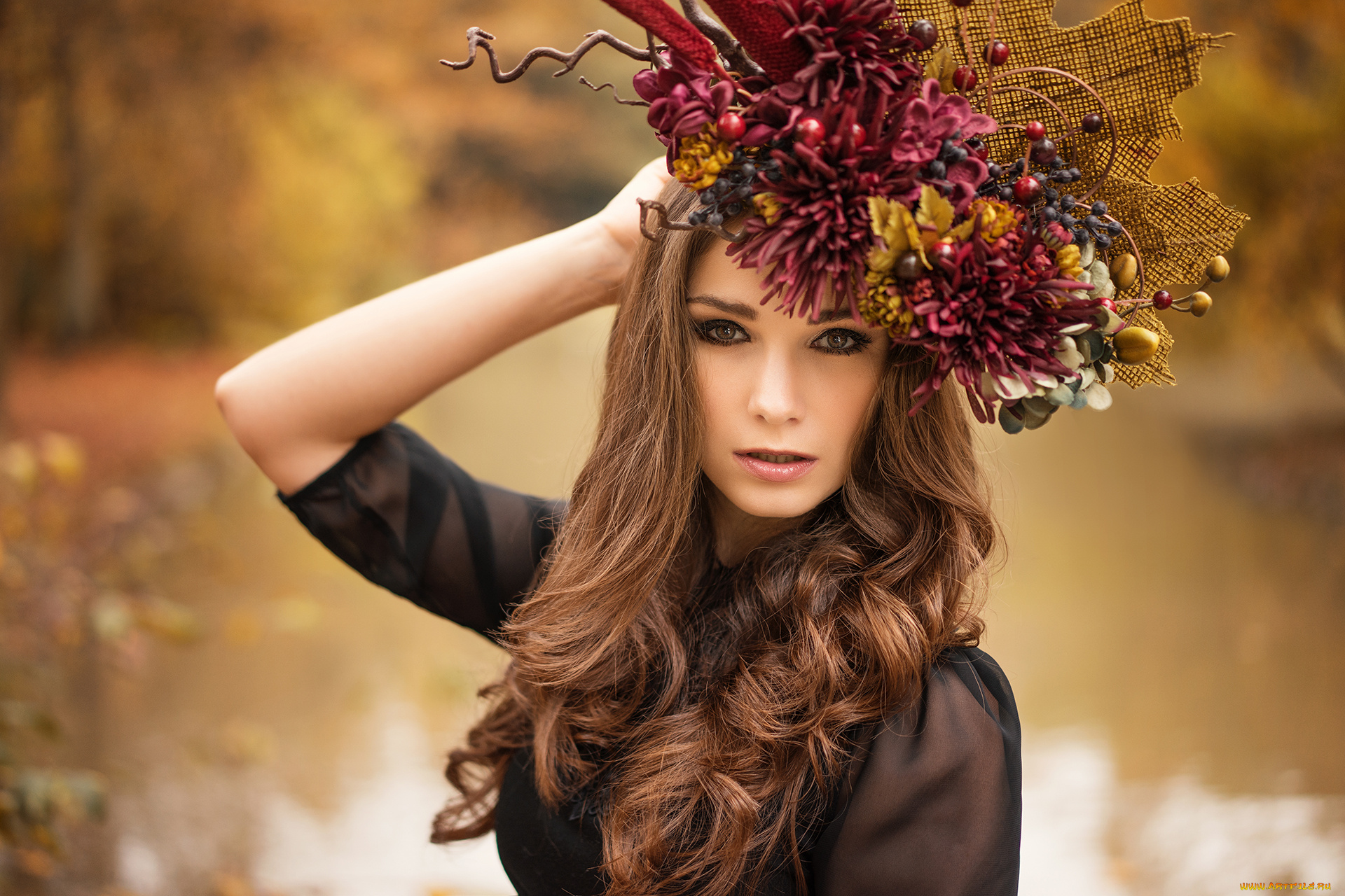 девушки, -unsort, , лица, , портреты, жест, взгляд, лицо