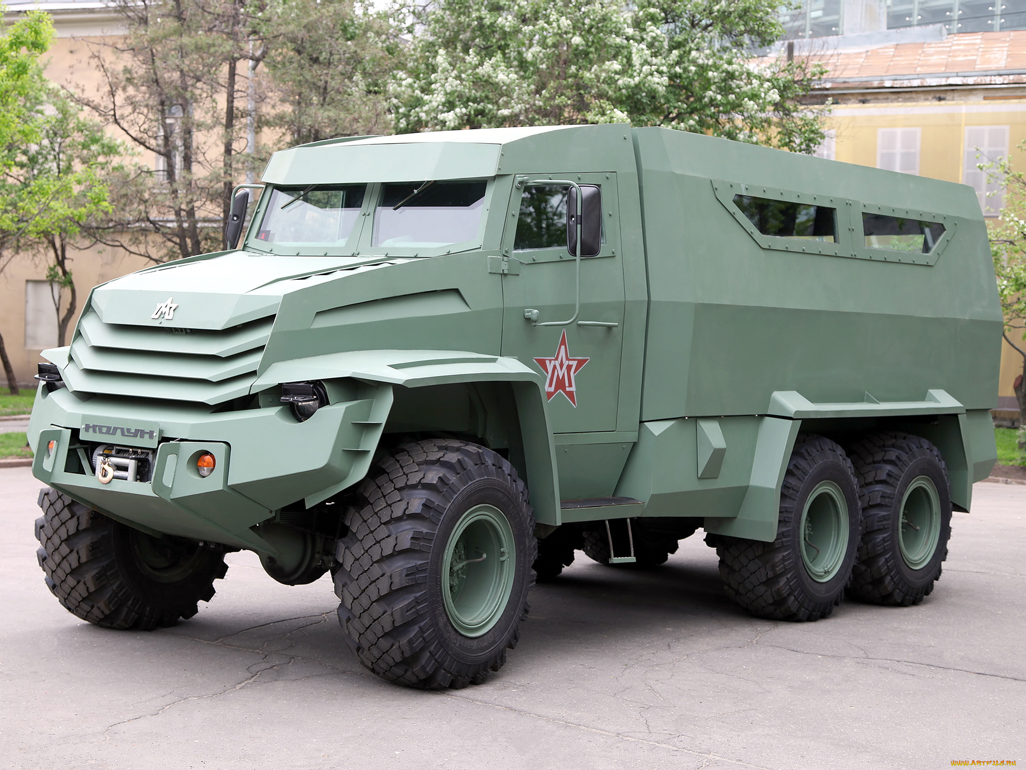 техника, военная, техника, uamz