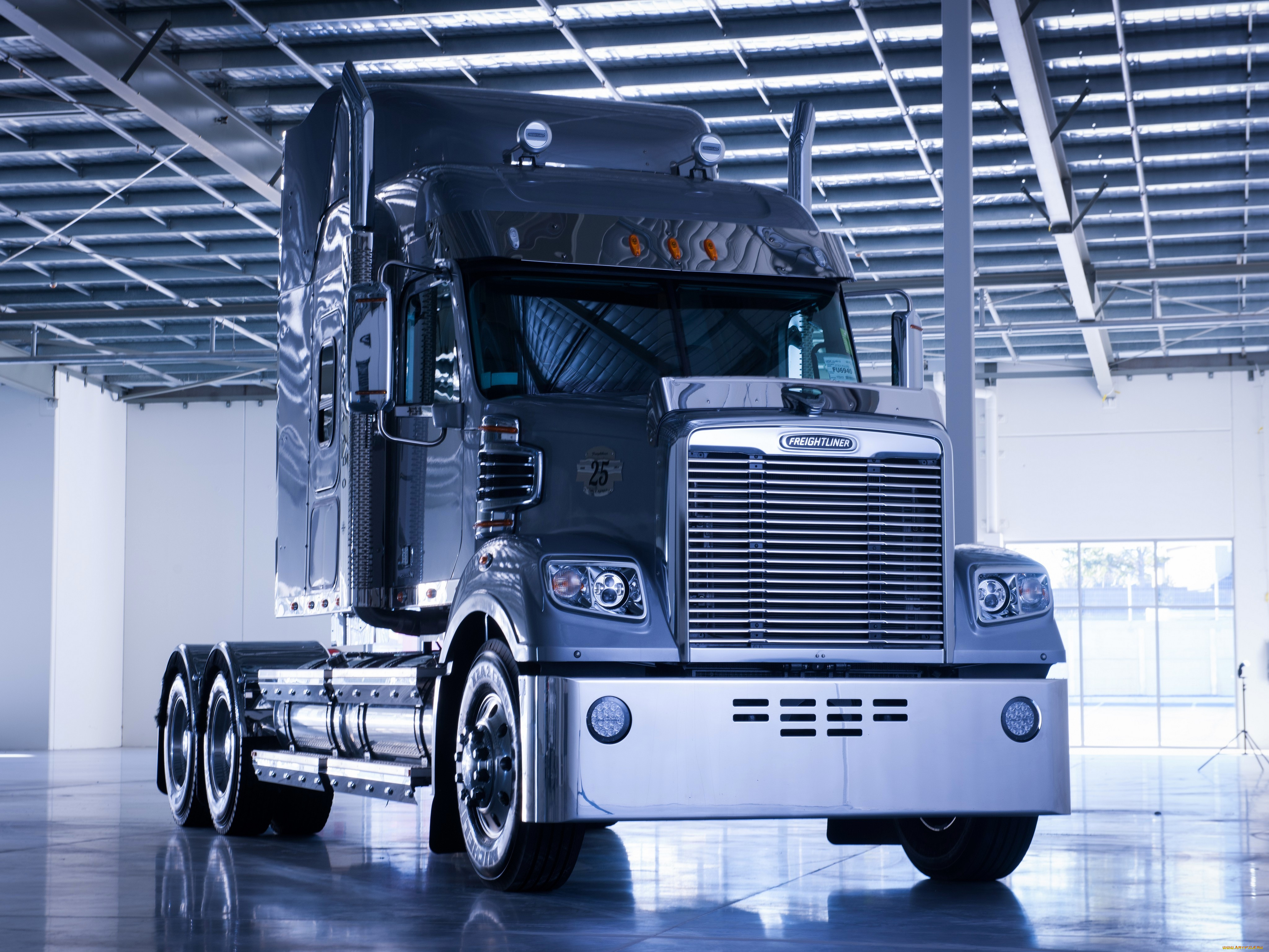 автомобили, freightliner