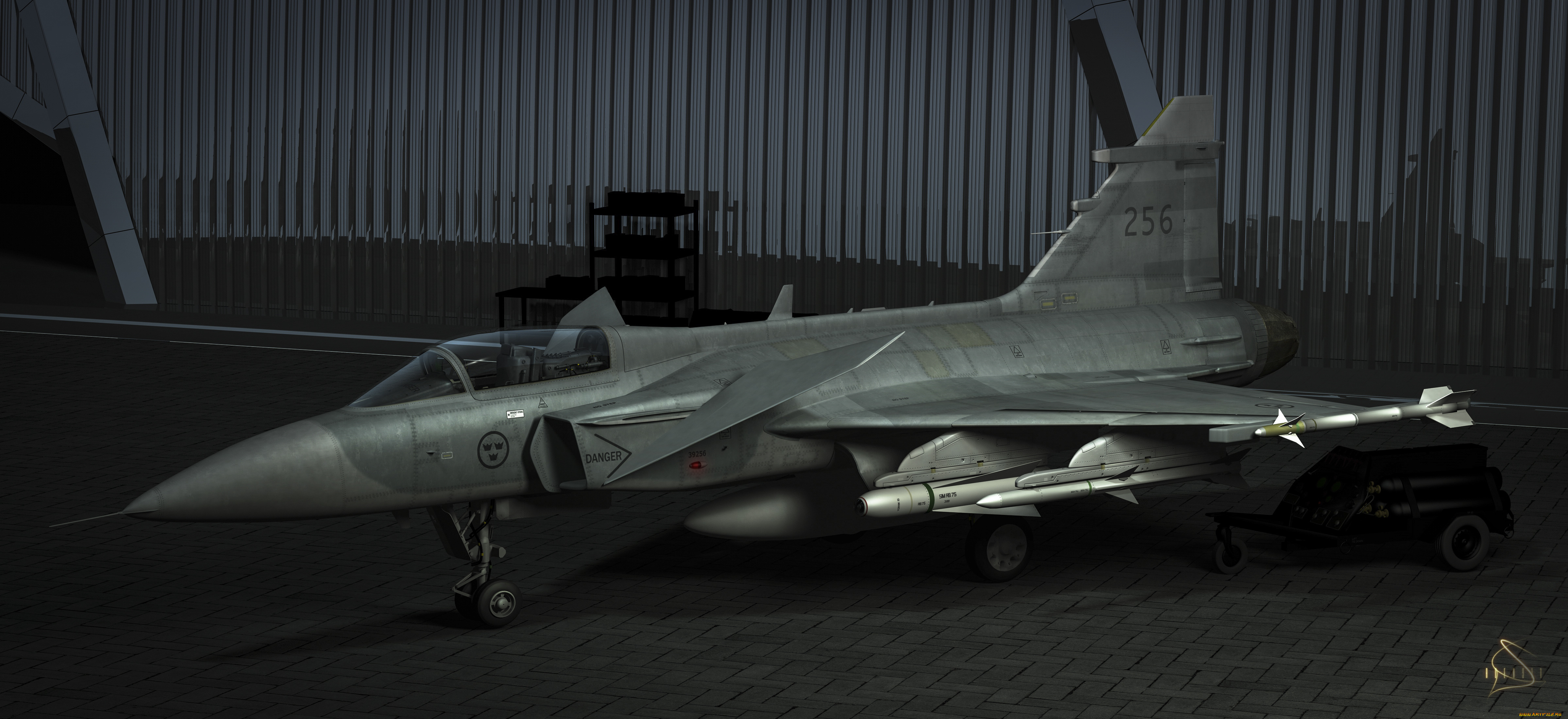 3д, графика, моделирование, , modeling, самолет