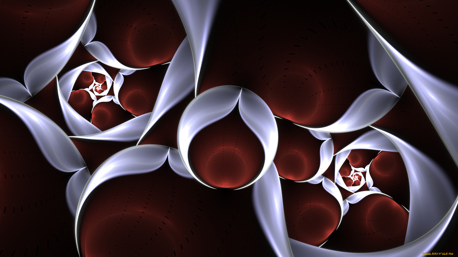 3д, графика, фракталы, , fractal, цвета, фон, узор