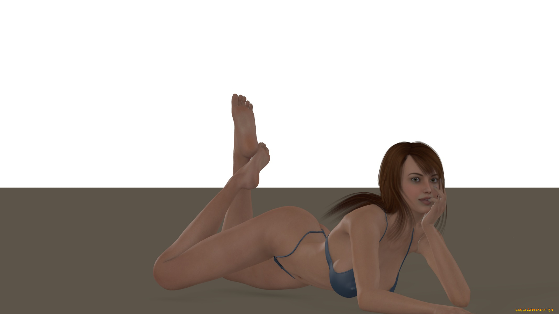 3д, графика, люди, , people, фон, взгляд, девушка