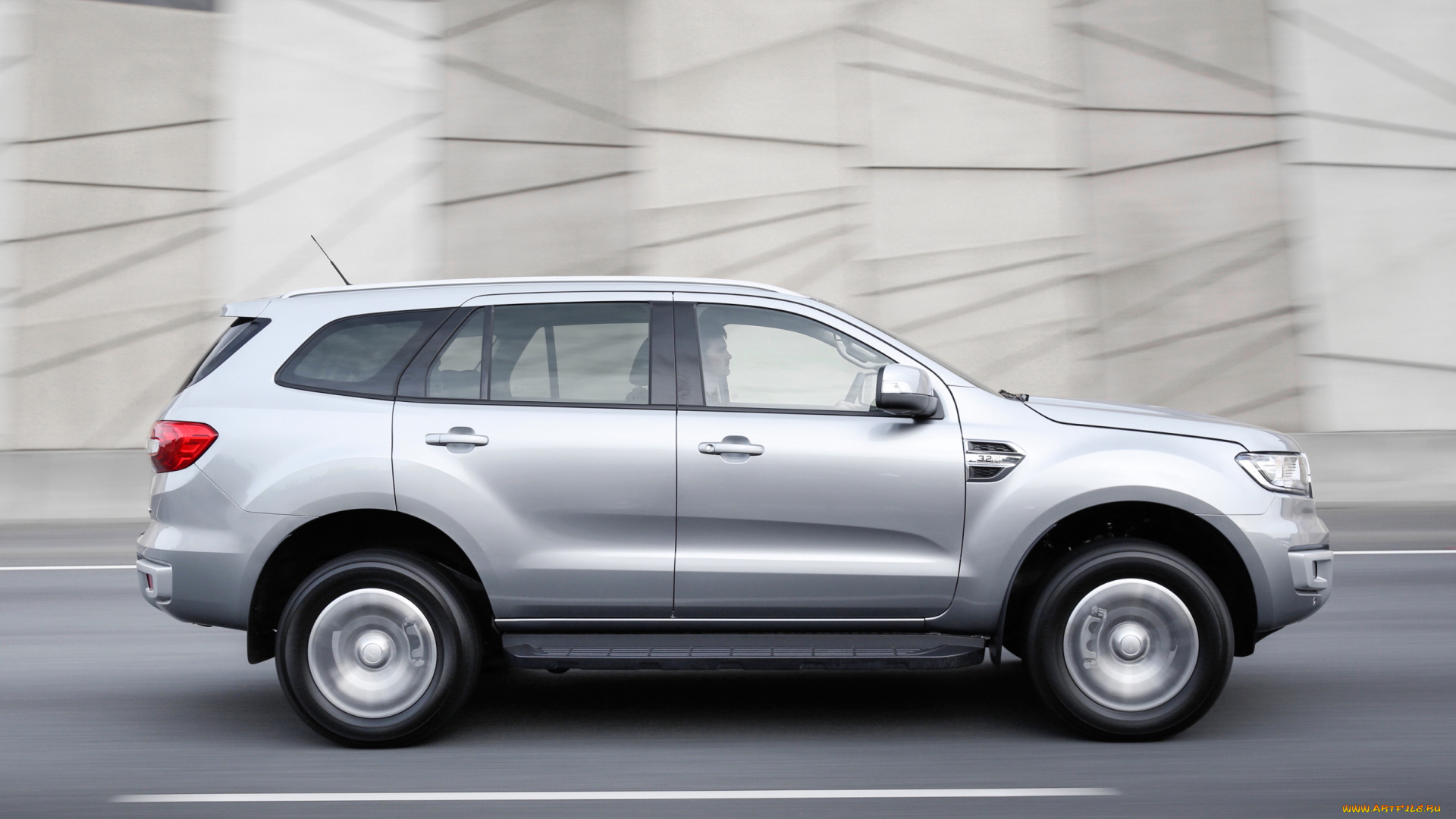 автомобили, ford, everest, au-spec, 2015г