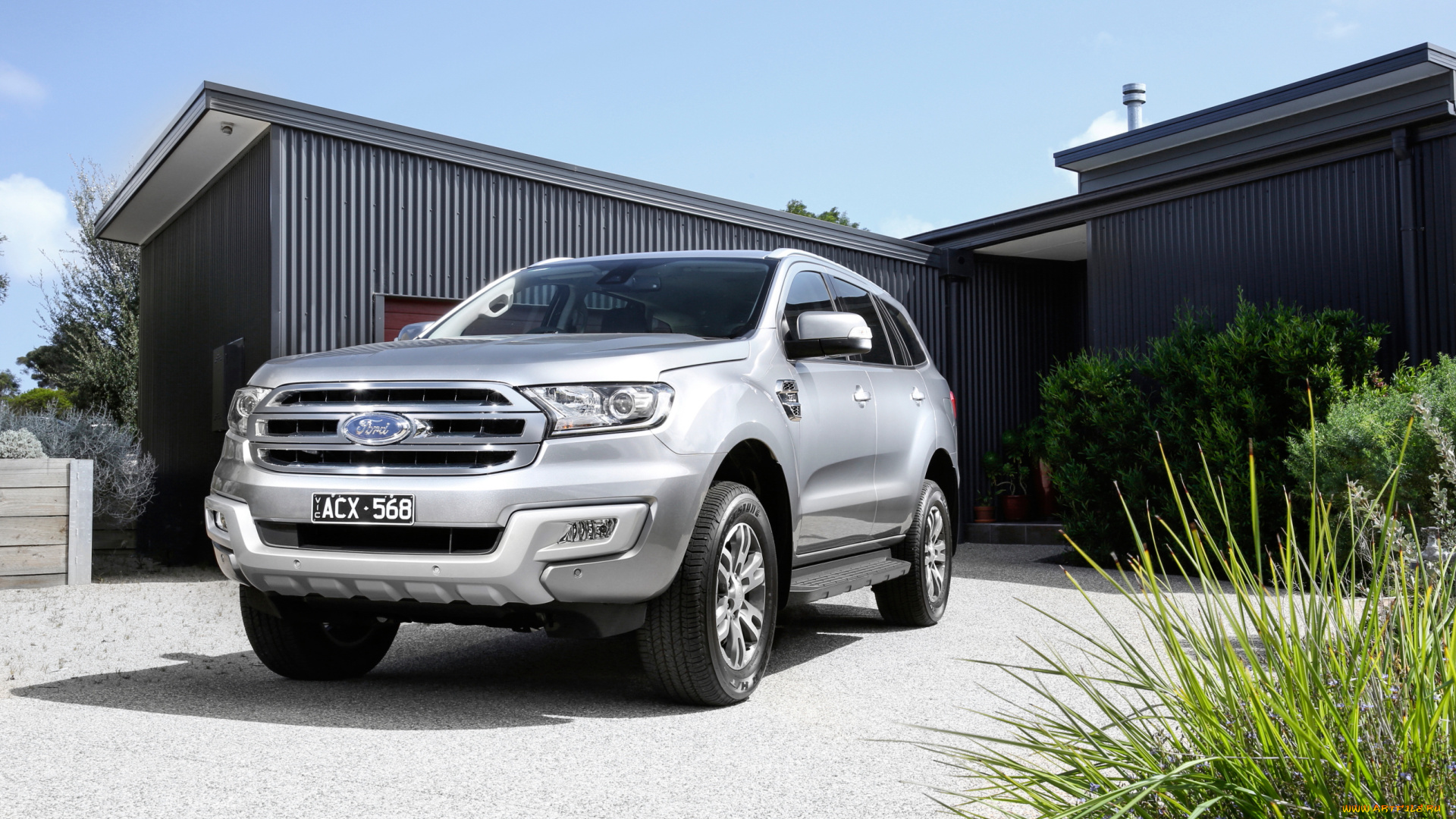 автомобили, ford, everest, au-spec, 2015г