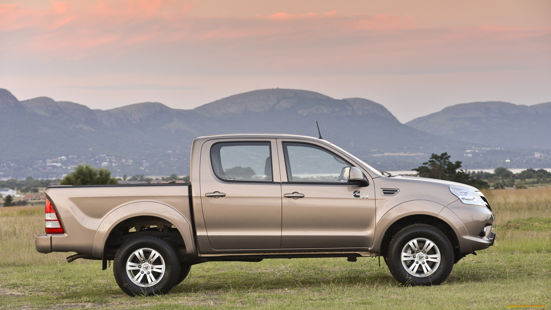 автомобили, foton, za-spec, tunland