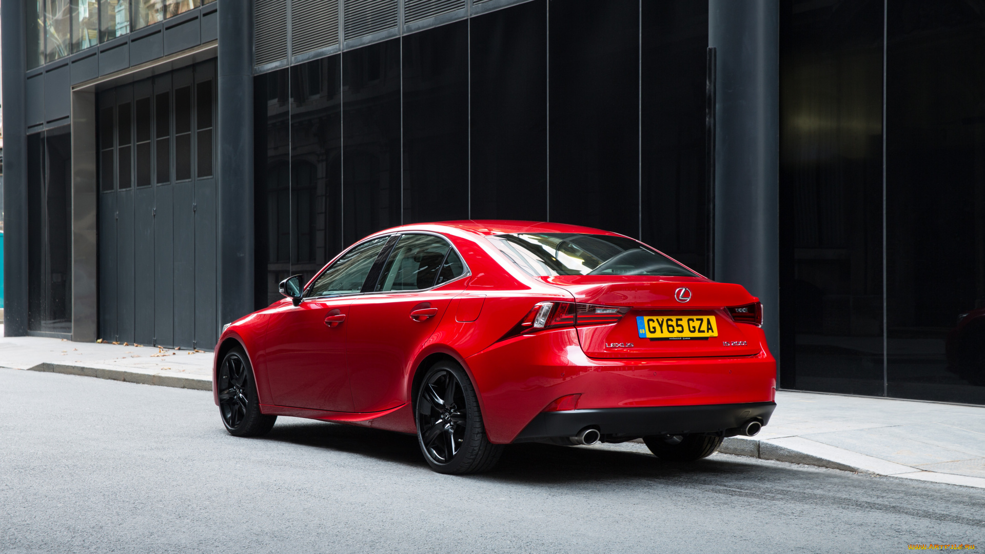 автомобили, lexus, красный, 2015г, xe30, is, 200t, uk-spec