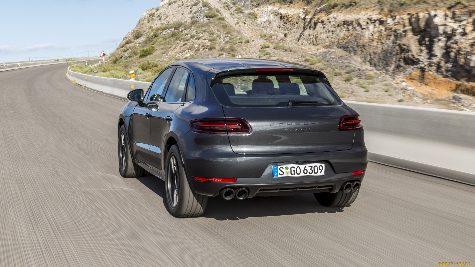 автомобили, porsche, 2015г, 95b, macan, gts