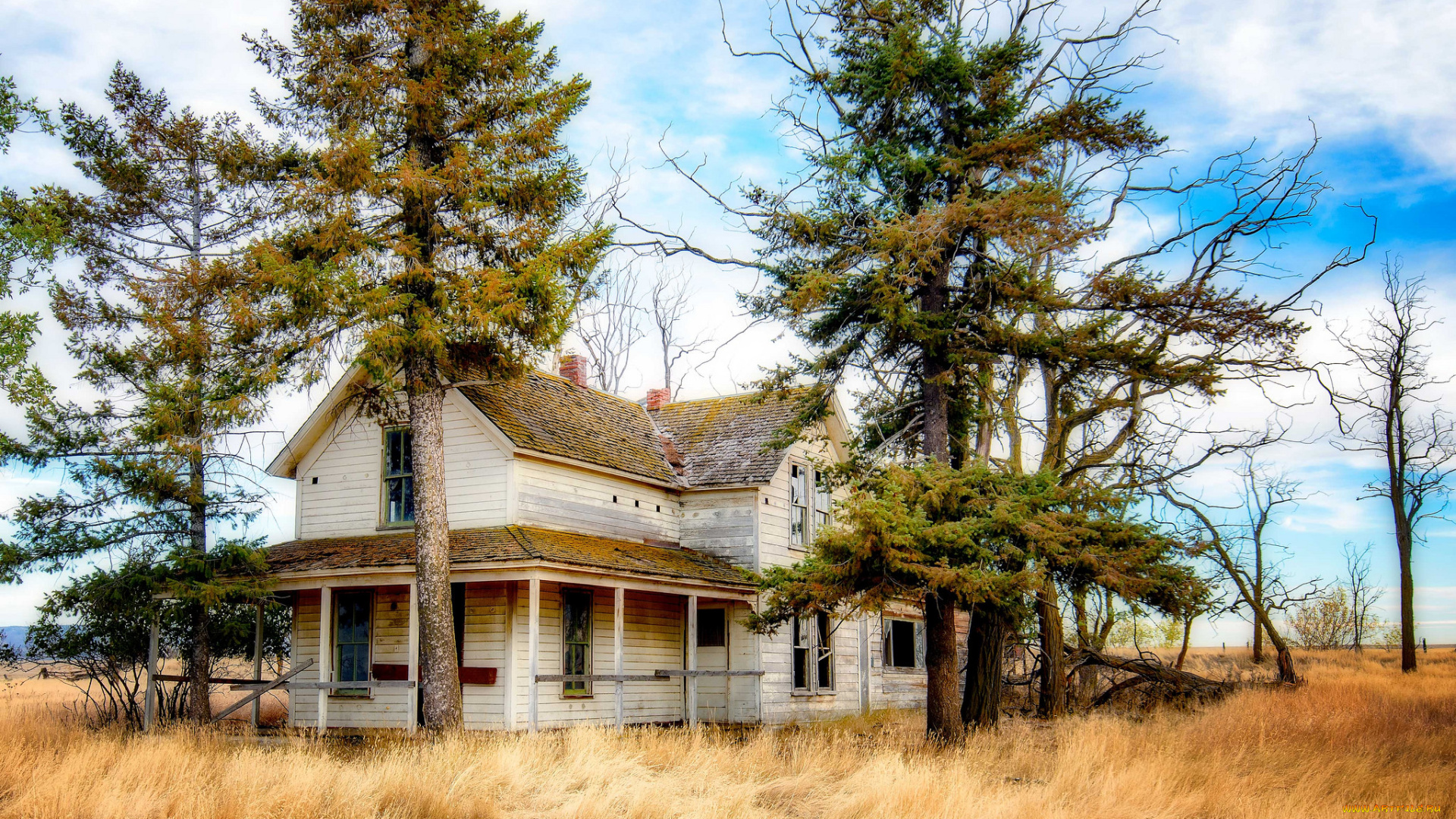 города, -, здания, , дома, дом, загородный