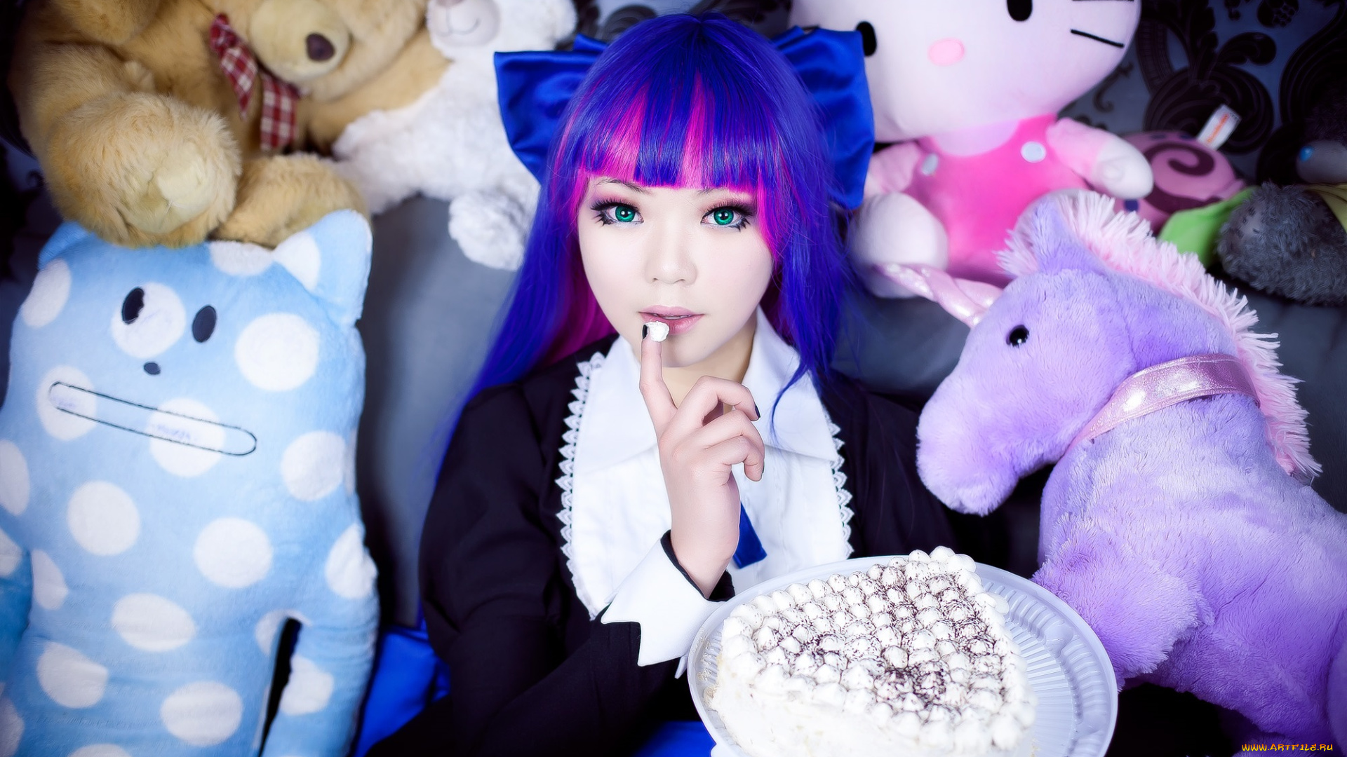 разное, cosplay, , косплей, аниме, девушка