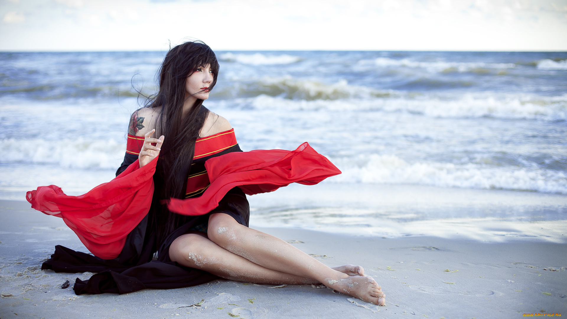 разное, cosplay, , косплей, аниме, девушка