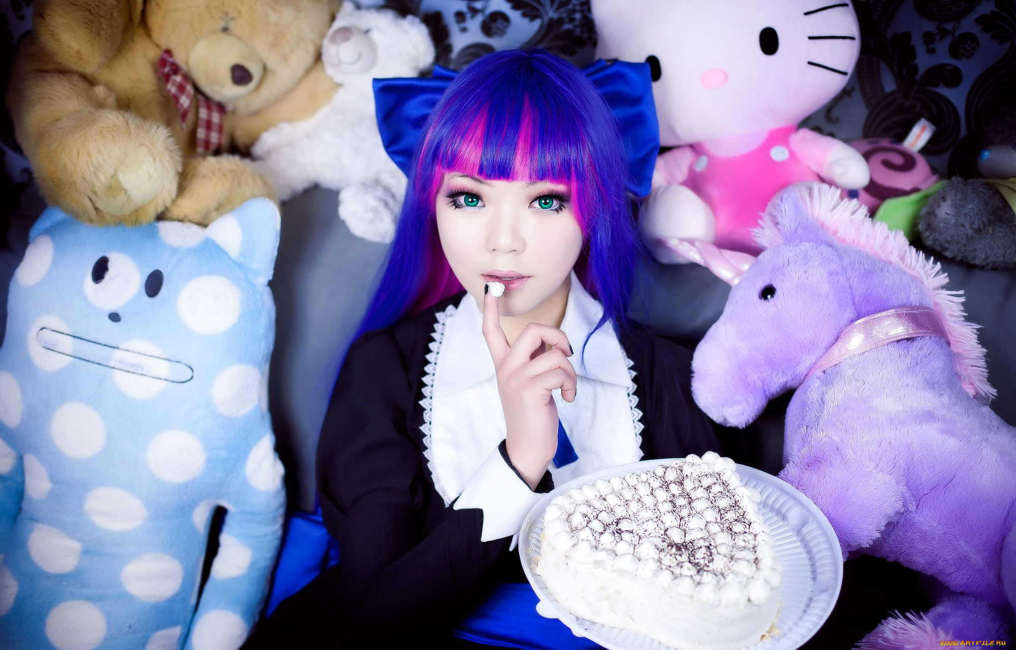 разное, cosplay, , косплей, аниме, девушка