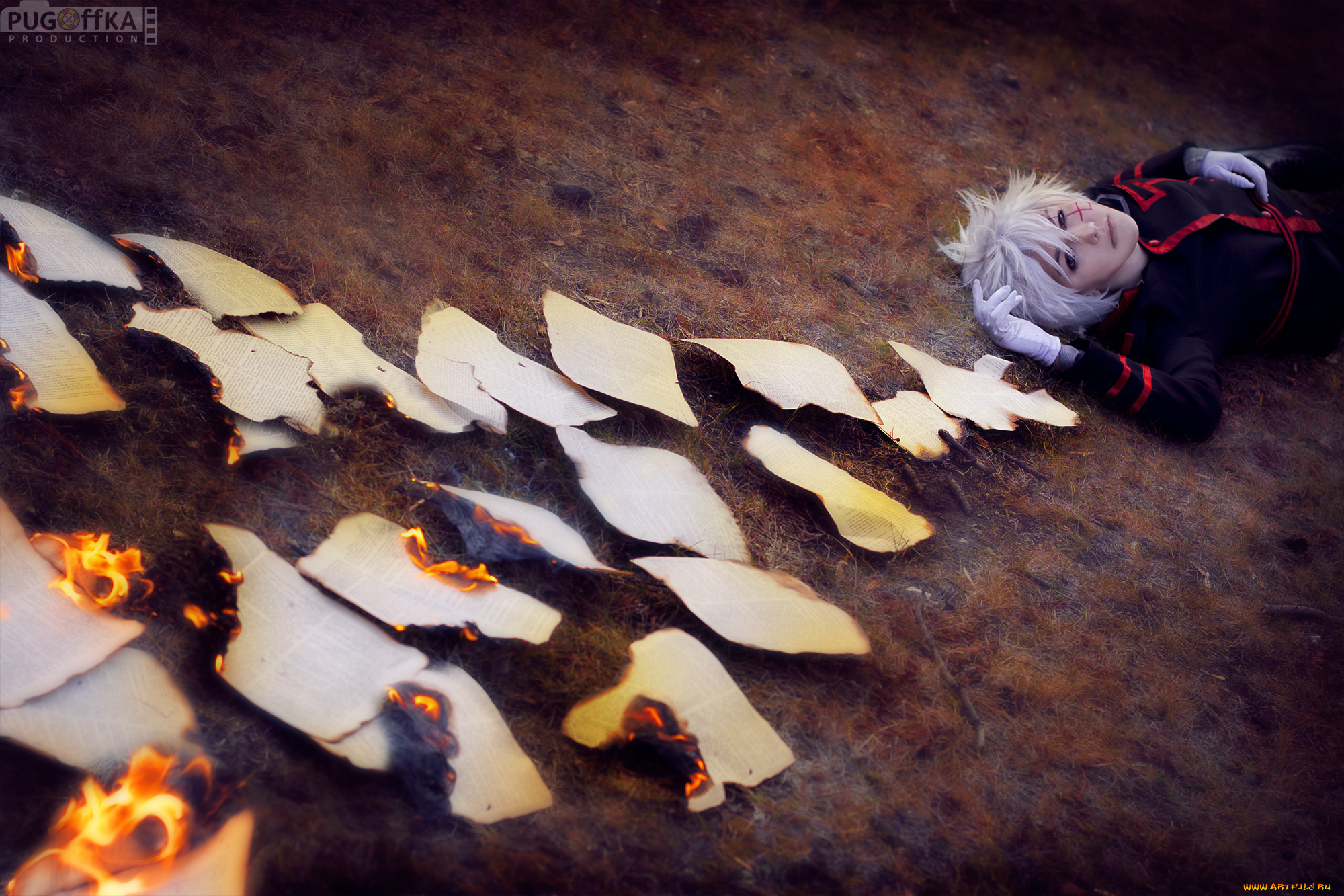 разное, cosplay, , косплей, арт, парень, аниме, листы