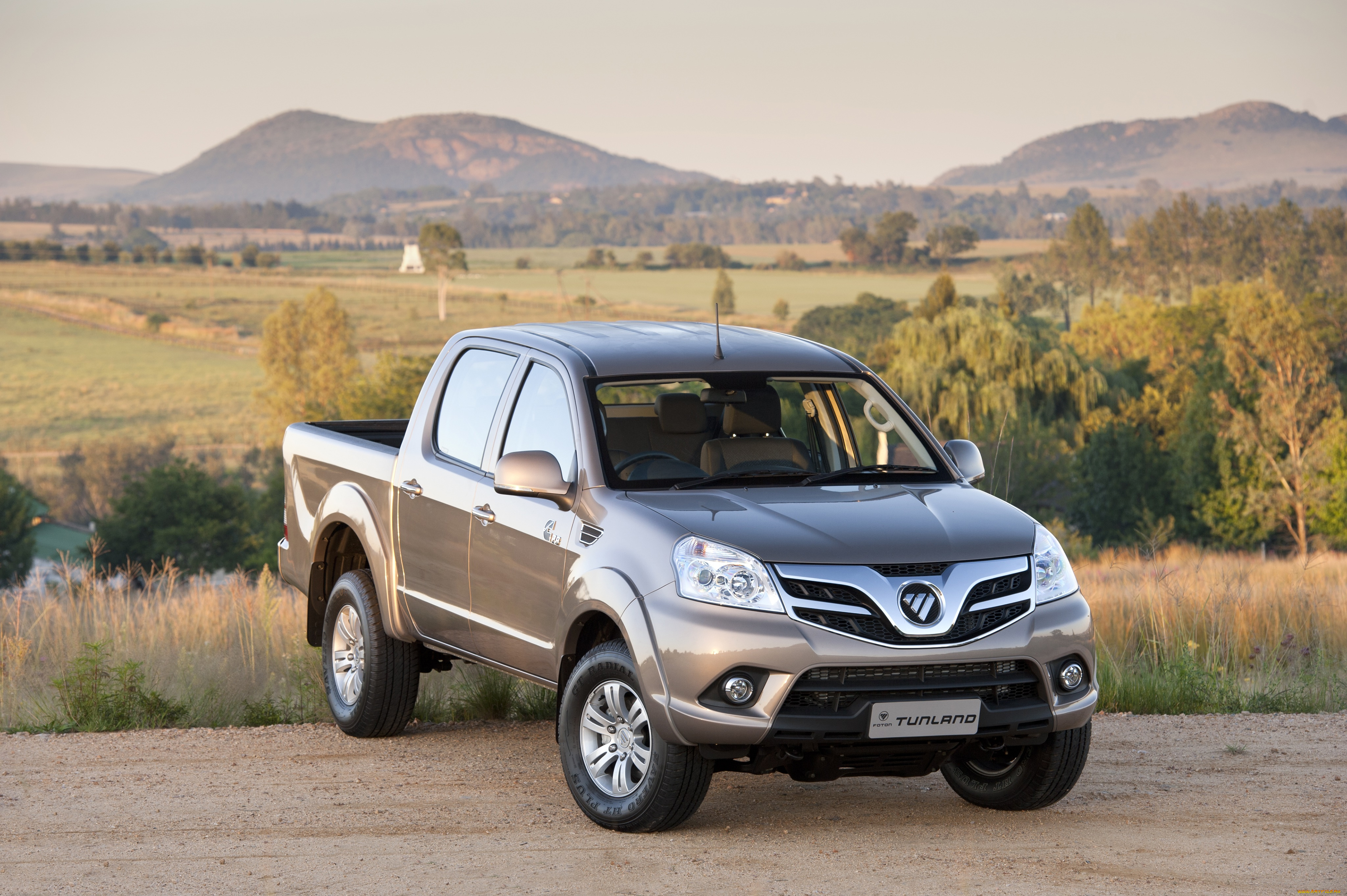 автомобили, foton, za-spec, tunland