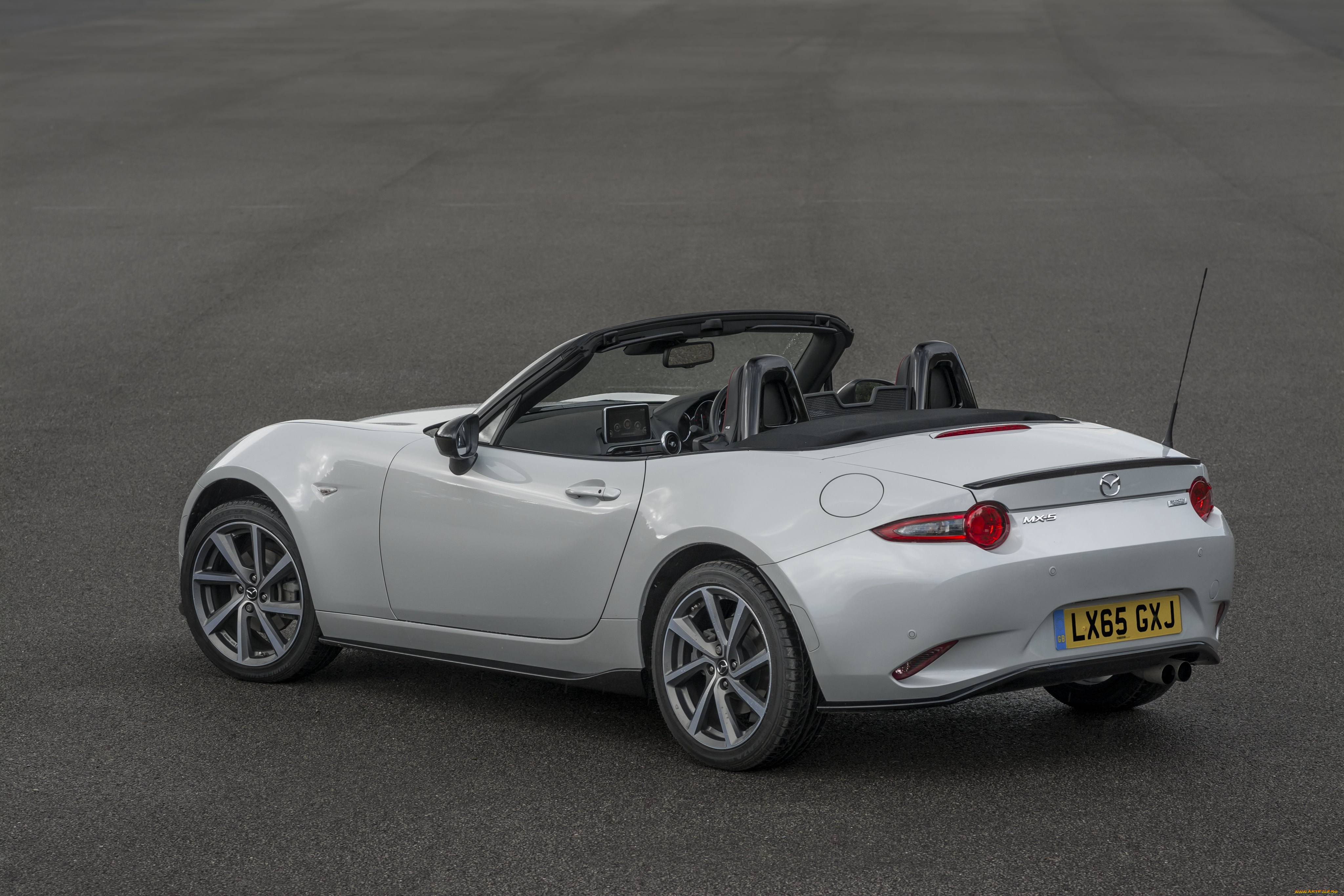 автомобили, mazda, mx-5, 2015г, nd, sport, recaro