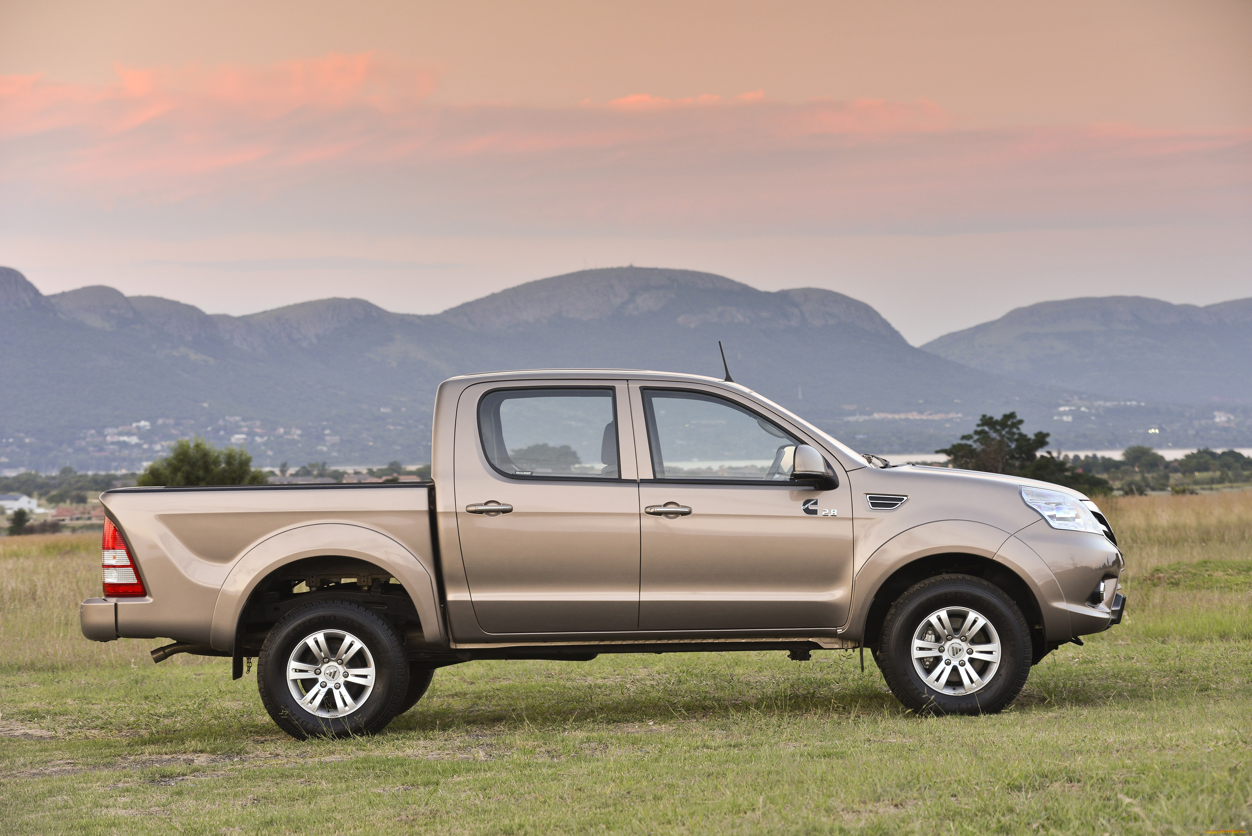 автомобили, foton, za-spec, tunland