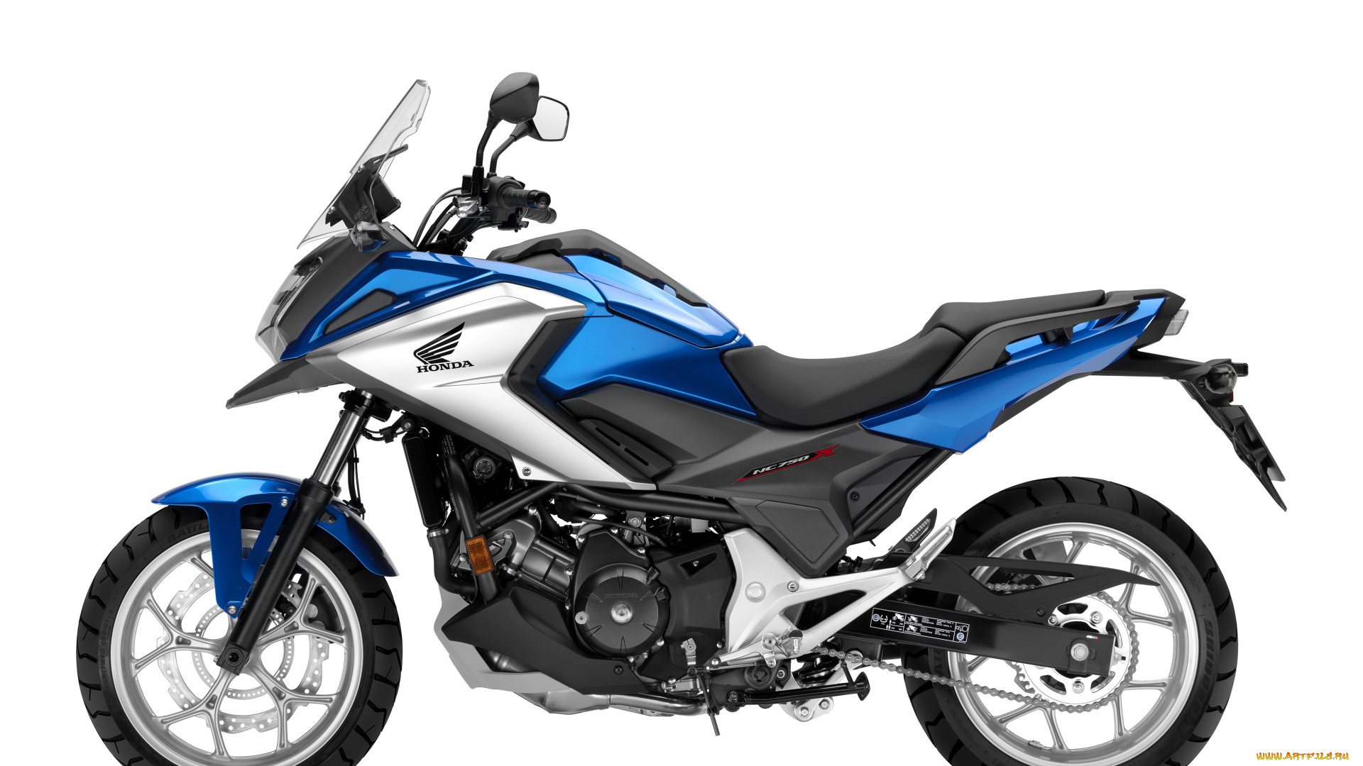 мотоциклы, honda