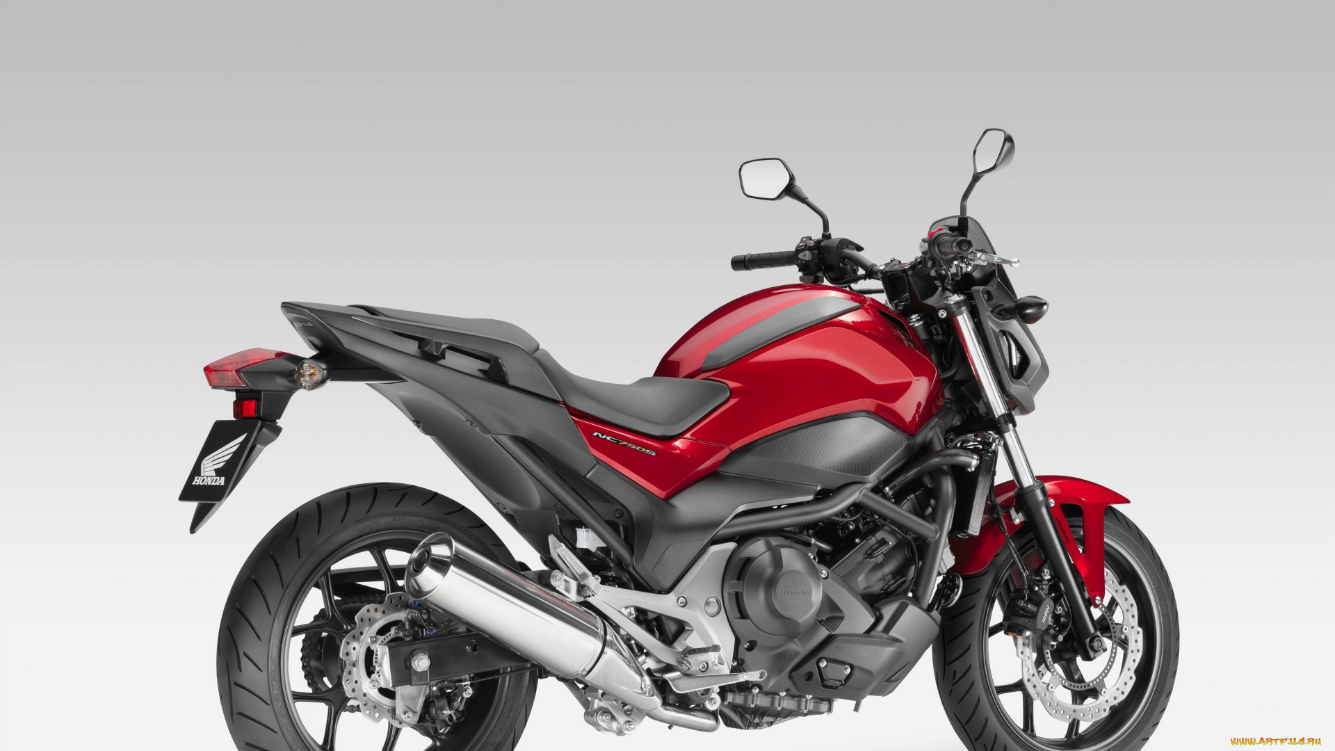 мотоциклы, honda