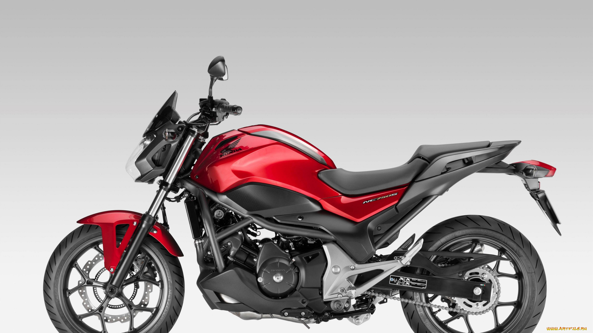 мотоциклы, honda