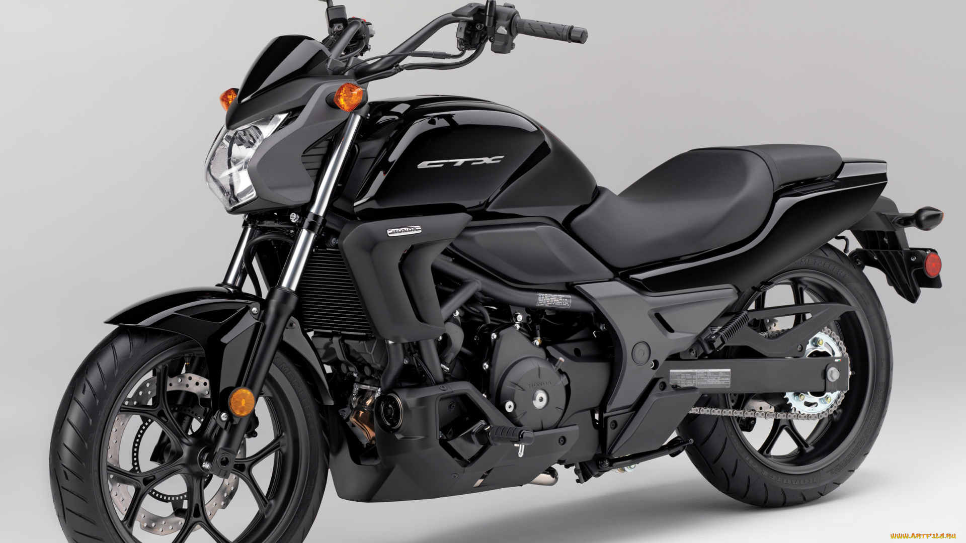 мотоциклы, honda