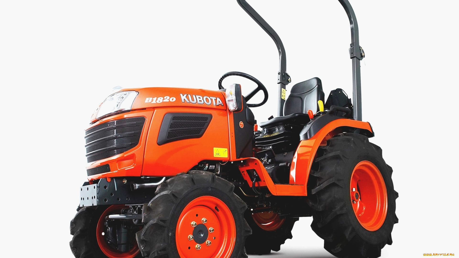 техника, тракторы, kubota