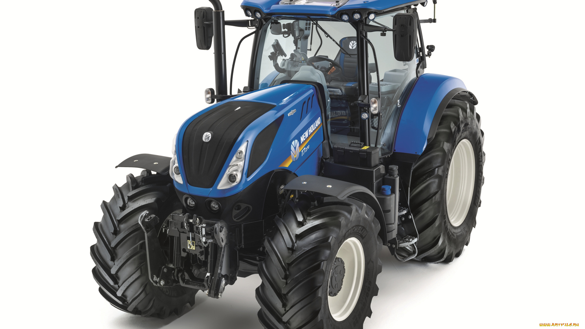 техника, тракторы, new, holland