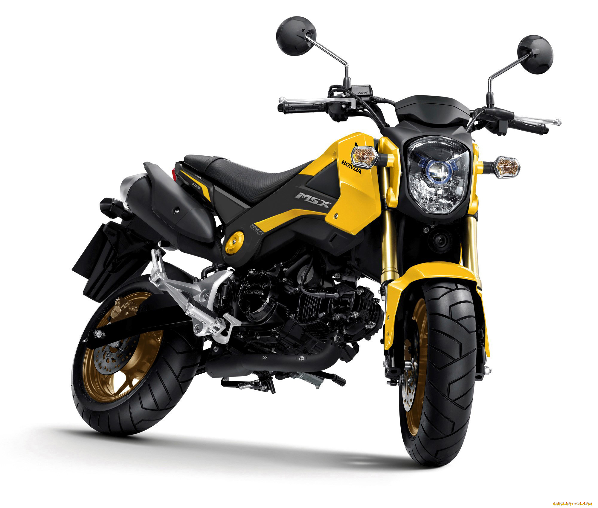 мотоциклы, honda