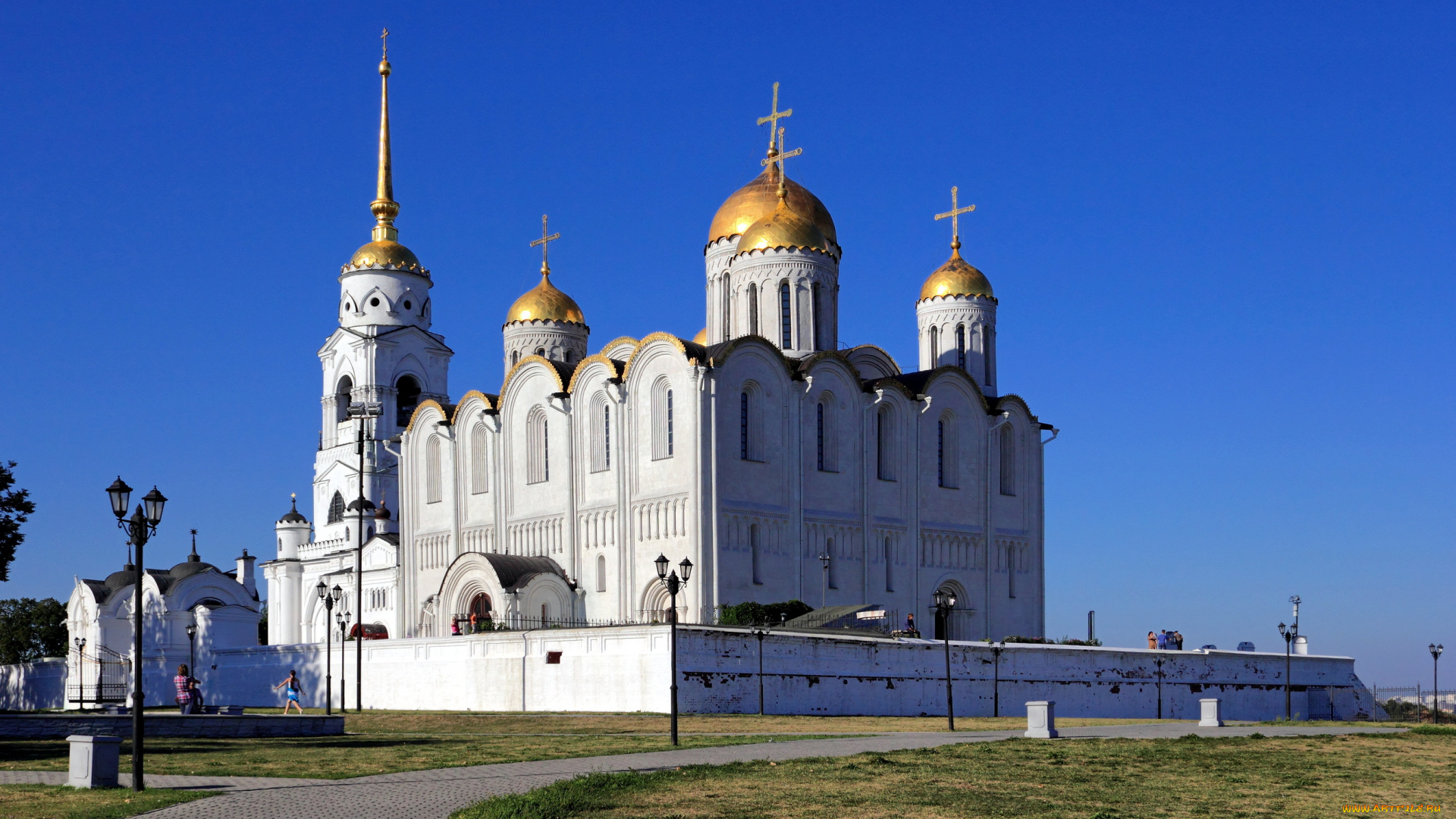 успенский, собор, владимир, города, -, православные, церкви, , монастыри, успенский, собор, владимир, храм, россия