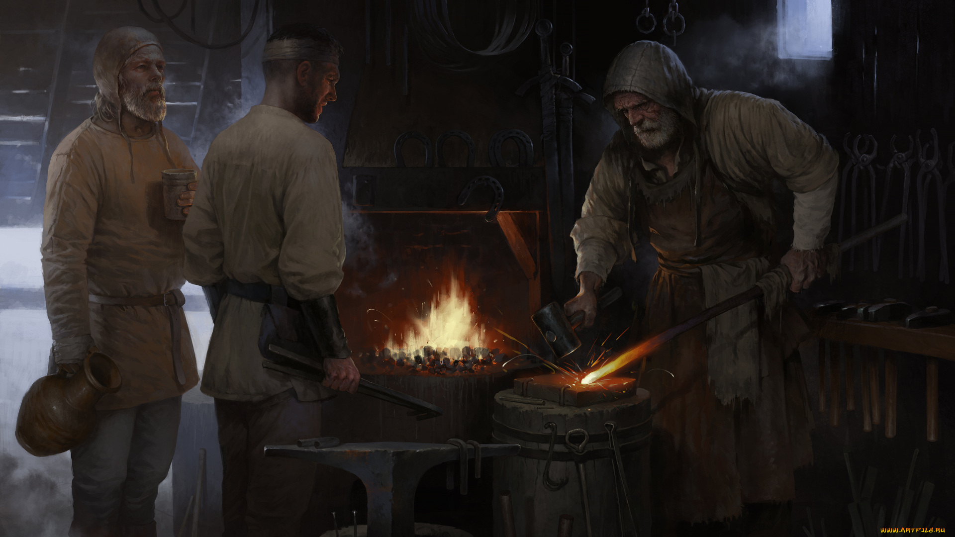 видео, игры, kingdom, come, , deliverance, kingdom, come, deliverance, ролевая, action