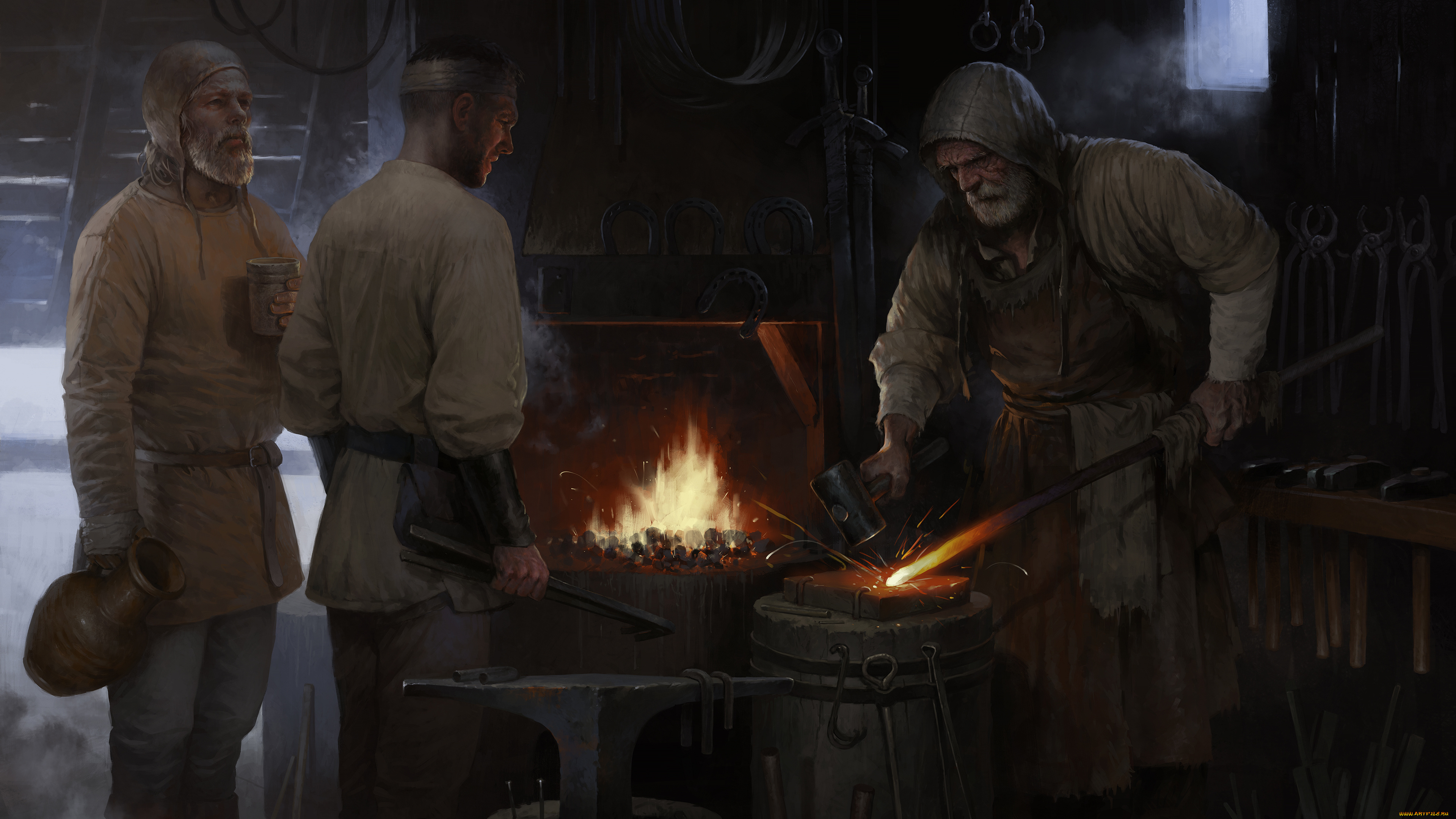 видео, игры, kingdom, come, , deliverance, kingdom, come, deliverance, ролевая, action