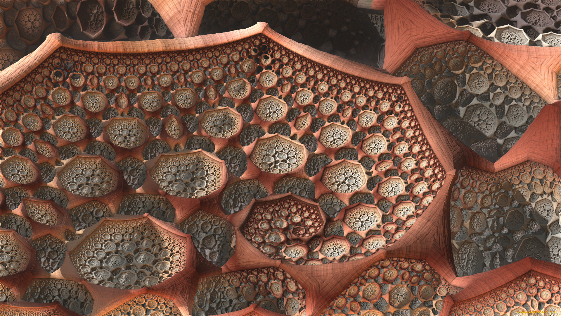 3д, графика, абстракция, , abstract, узор, фон, цвет