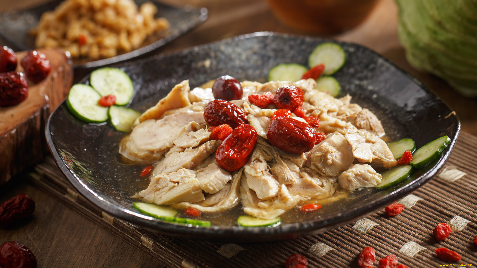 еда, первые, блюда, снедь