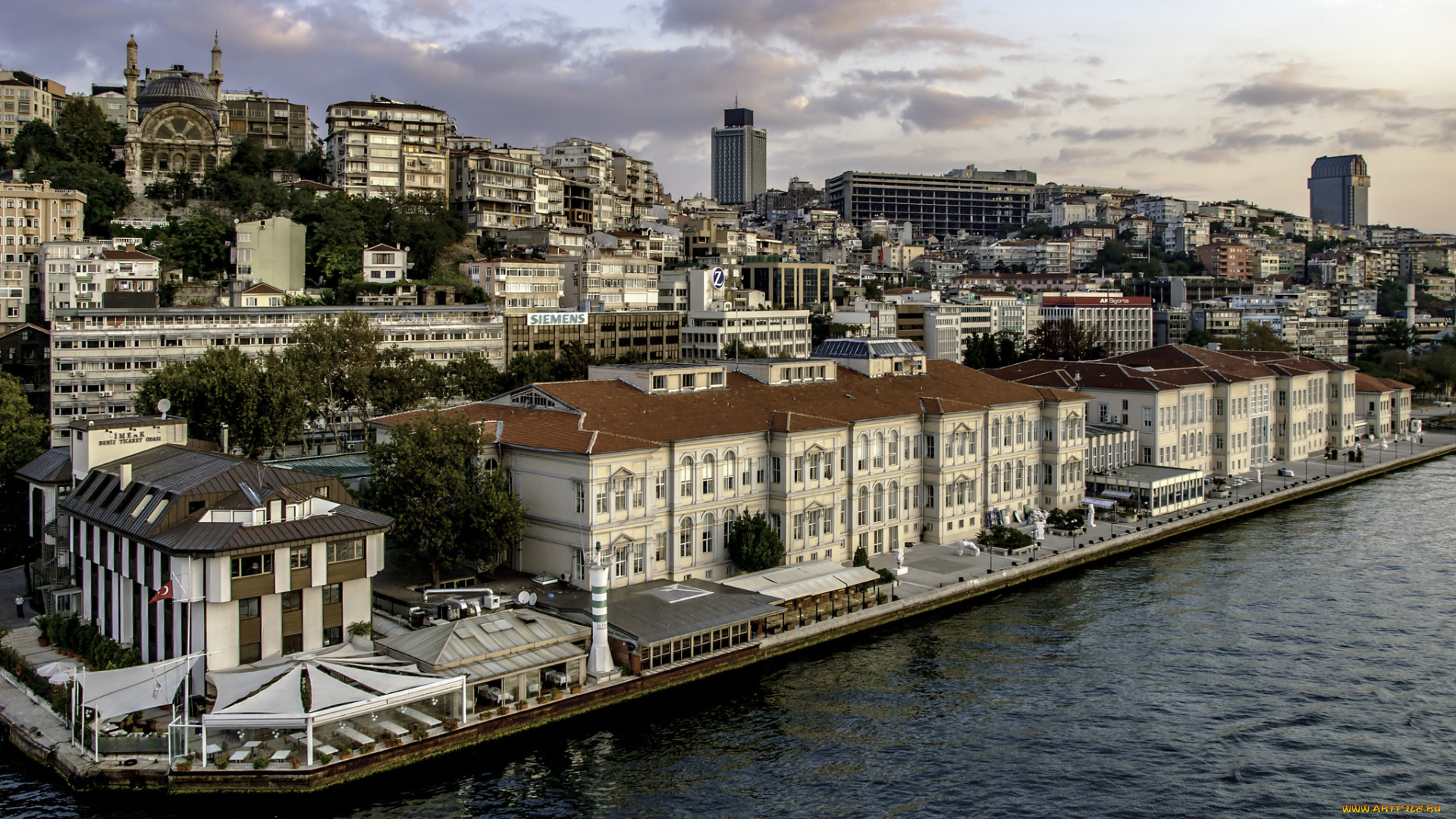 istanbul, university, города, стамбул, , турция, простор