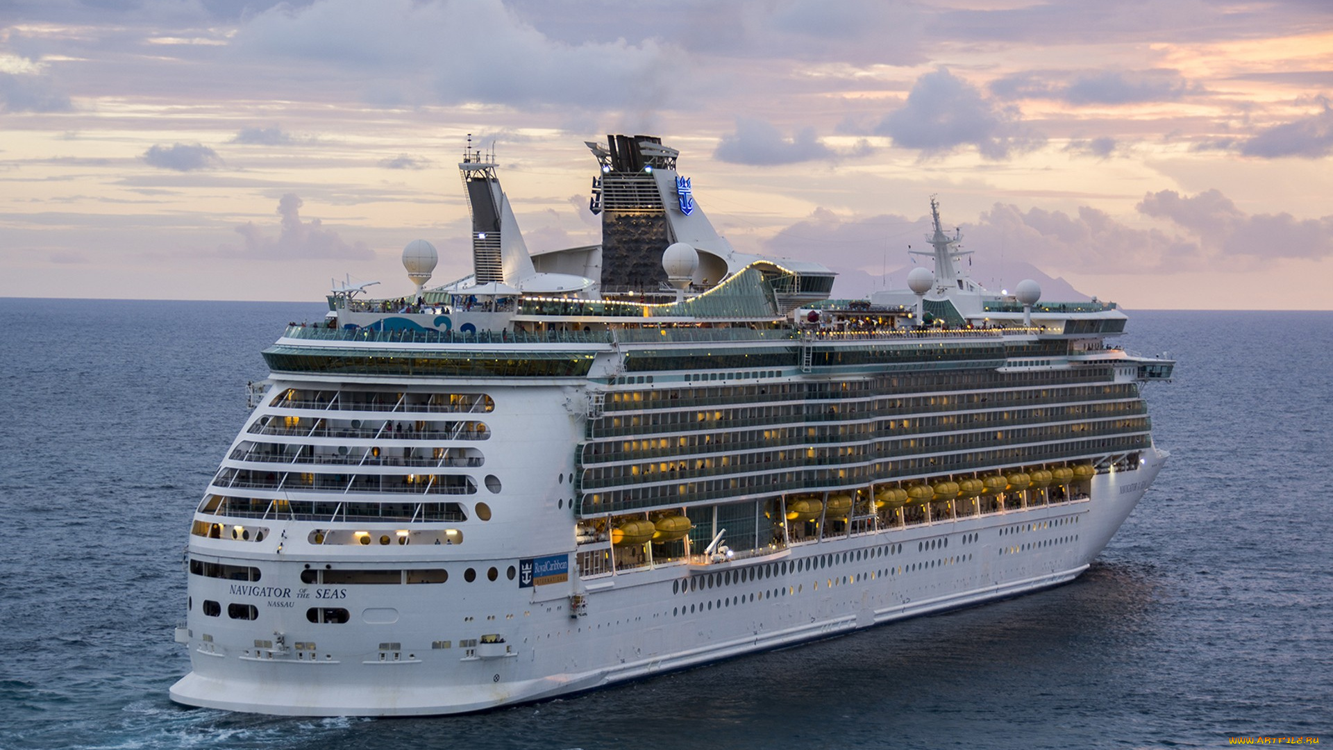 navigator, of, the, seas, корабли, лайнеры, круиз, лайнер