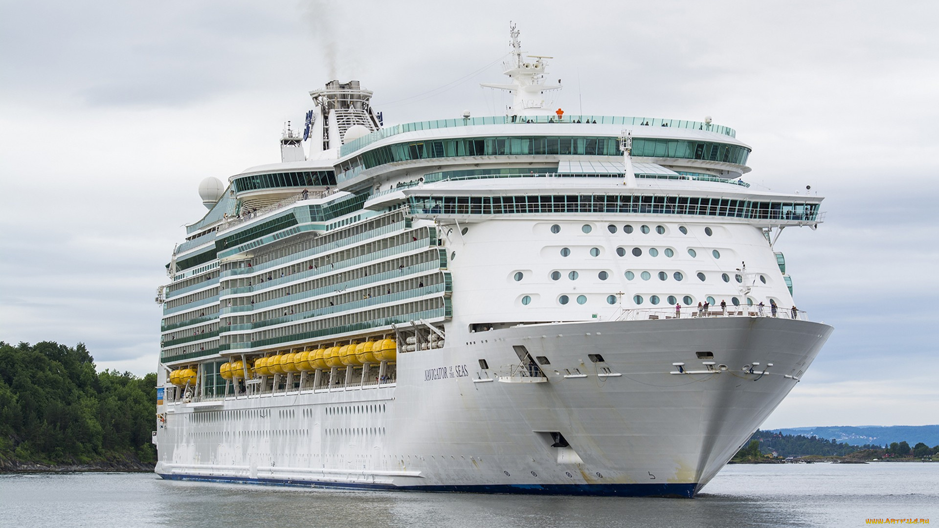 navigator, of, the, seas, корабли, лайнеры, круиз, лайнер