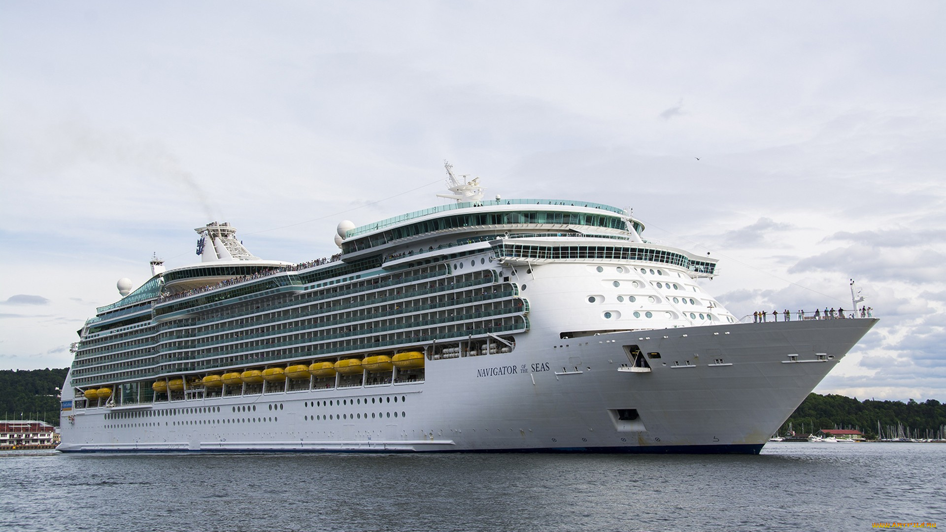 navigator, of, the, seas, корабли, лайнеры, круиз, лайнер