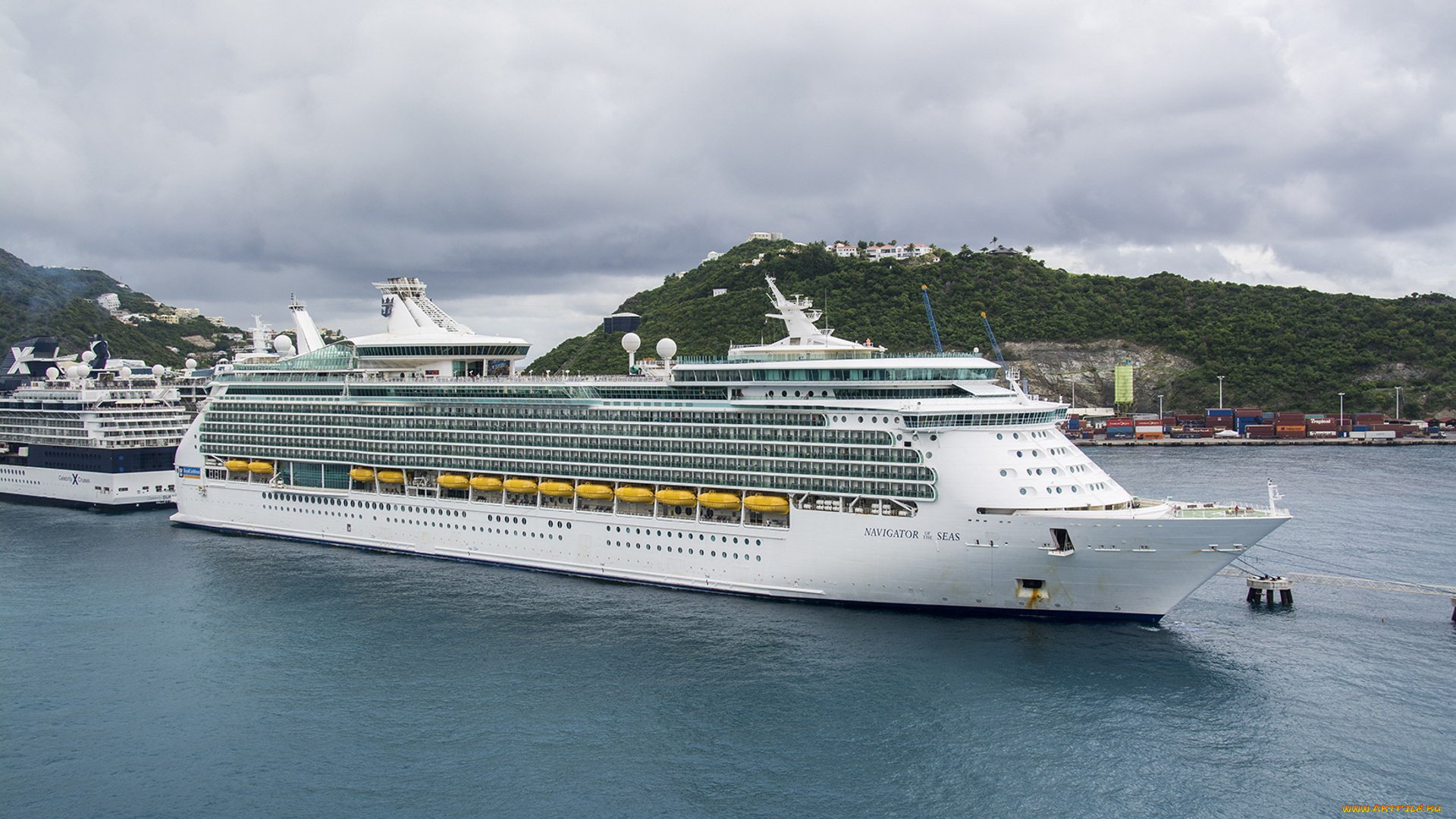 navigator, of, the, seas, корабли, лайнеры, круиз, лайнер