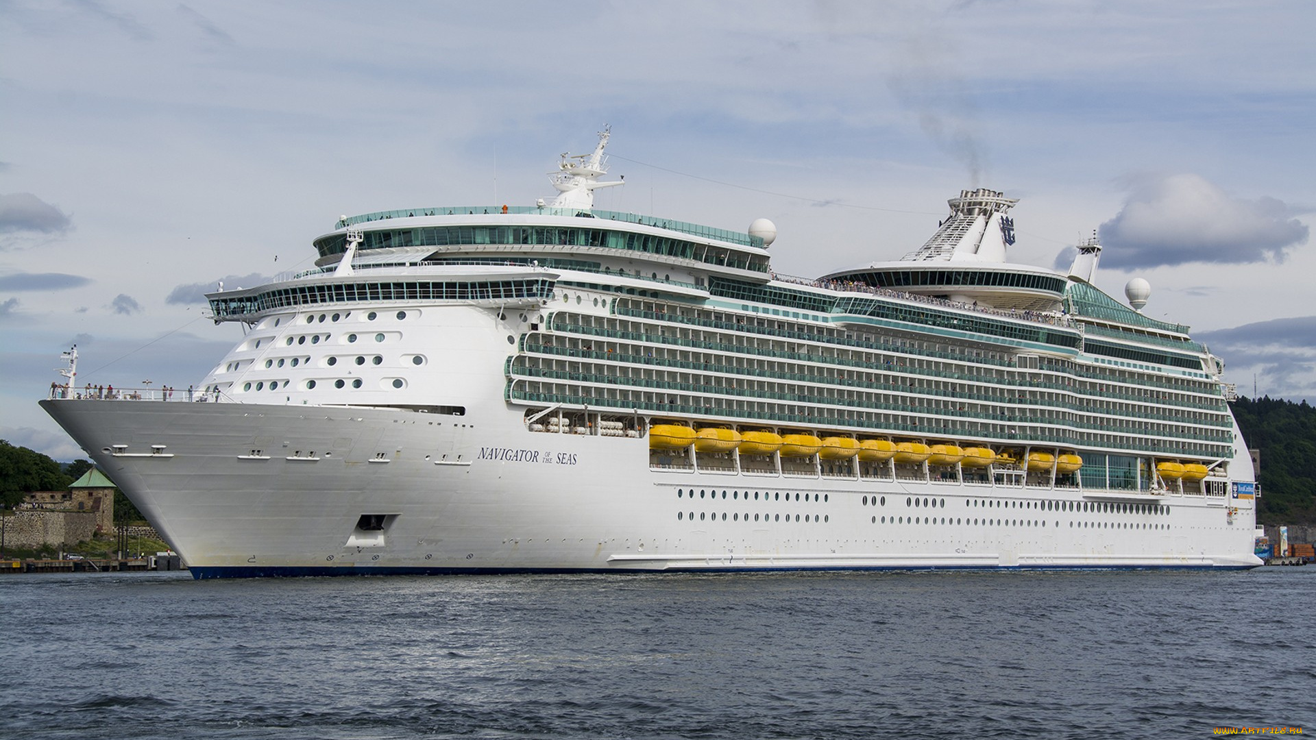 navigator, of, the, seas, корабли, лайнеры, круиз, лайнер