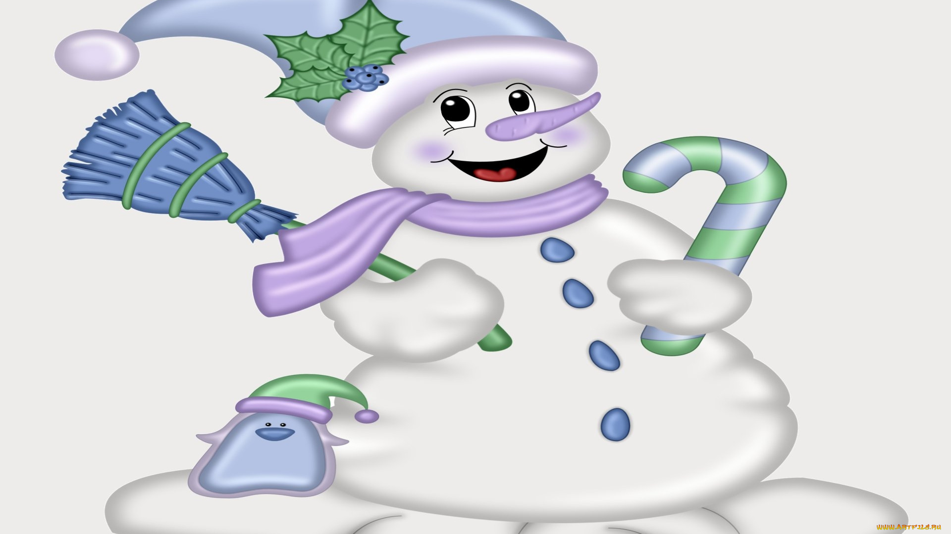 праздничные, снеговики, снеговик