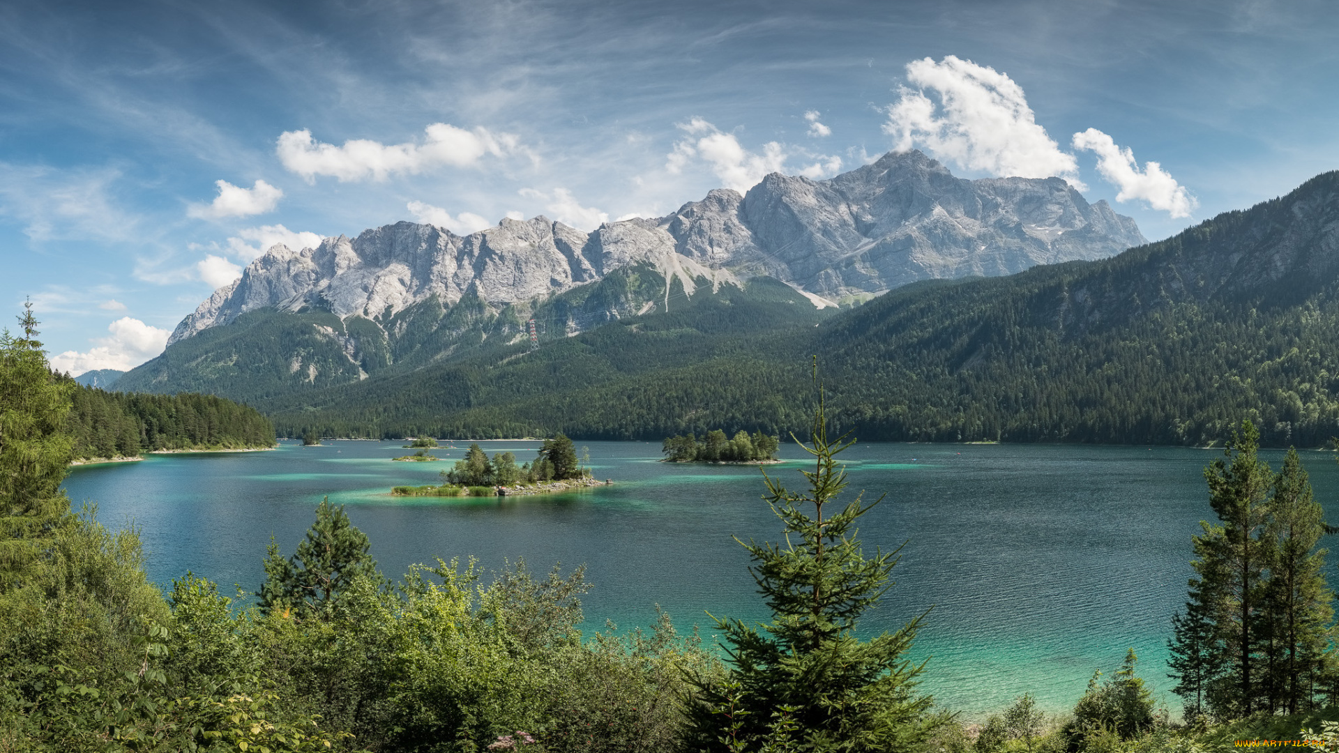 природа, реки, озера, простор