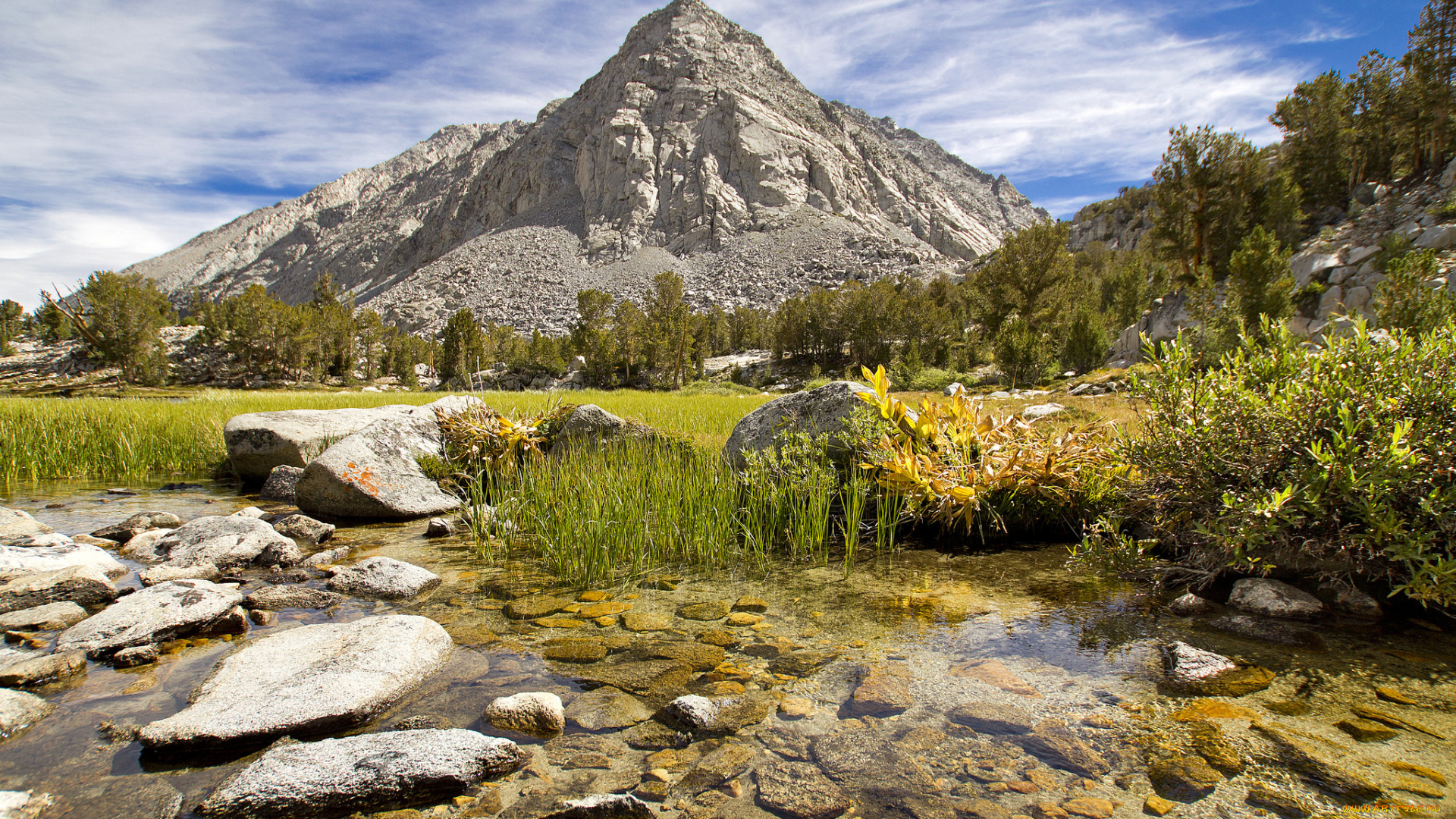 природа, реки, озера, простор