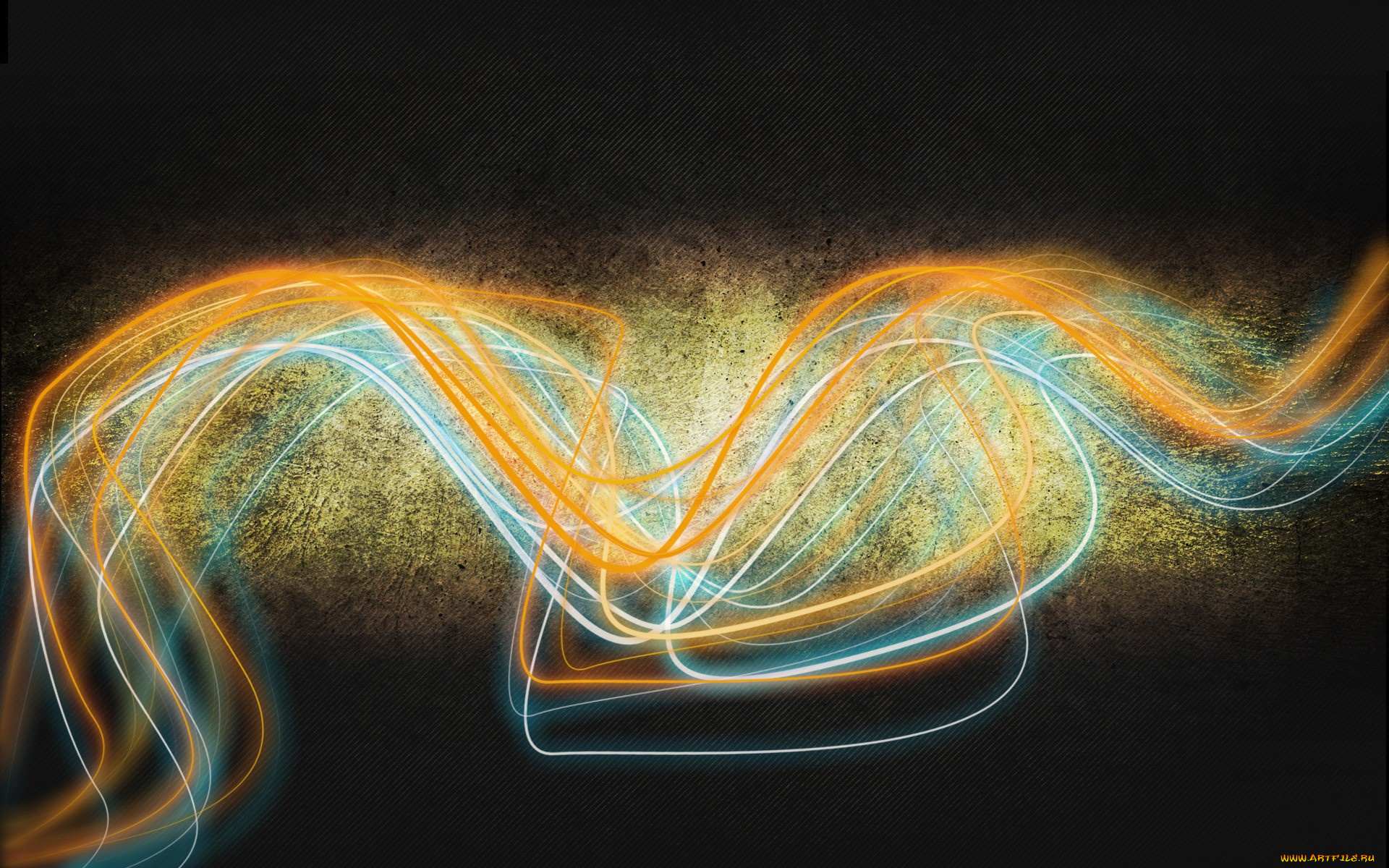 векторная, графика, -графика, , graphics, линии, полосы, свечение