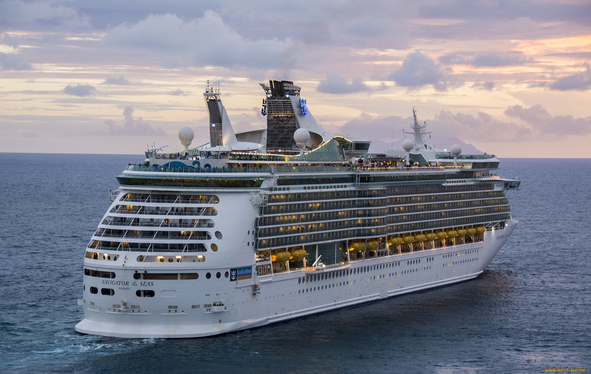 navigator, of, the, seas, корабли, лайнеры, круиз, лайнер