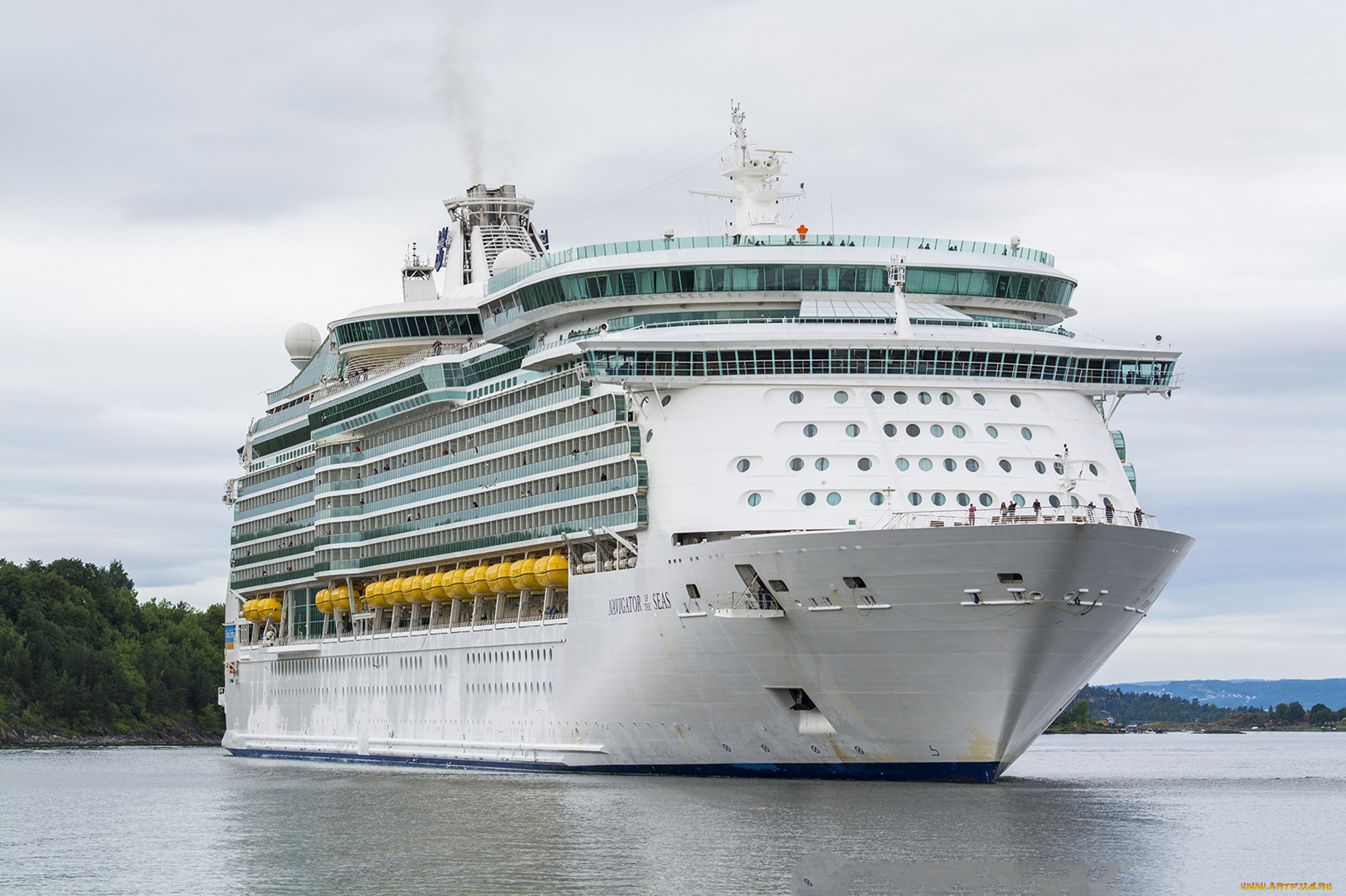 navigator, of, the, seas, корабли, лайнеры, круиз, лайнер