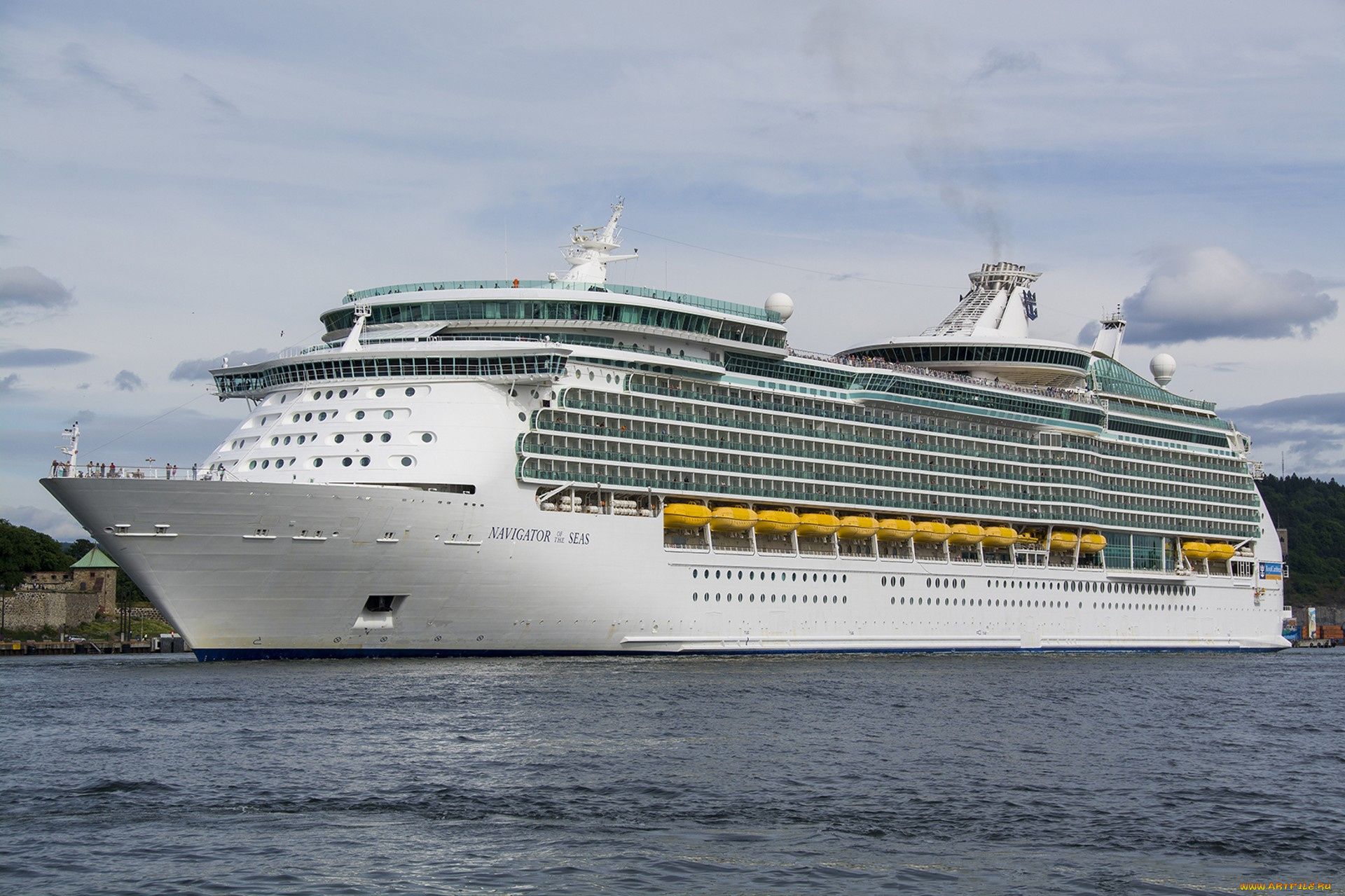 navigator, of, the, seas, корабли, лайнеры, круиз, лайнер