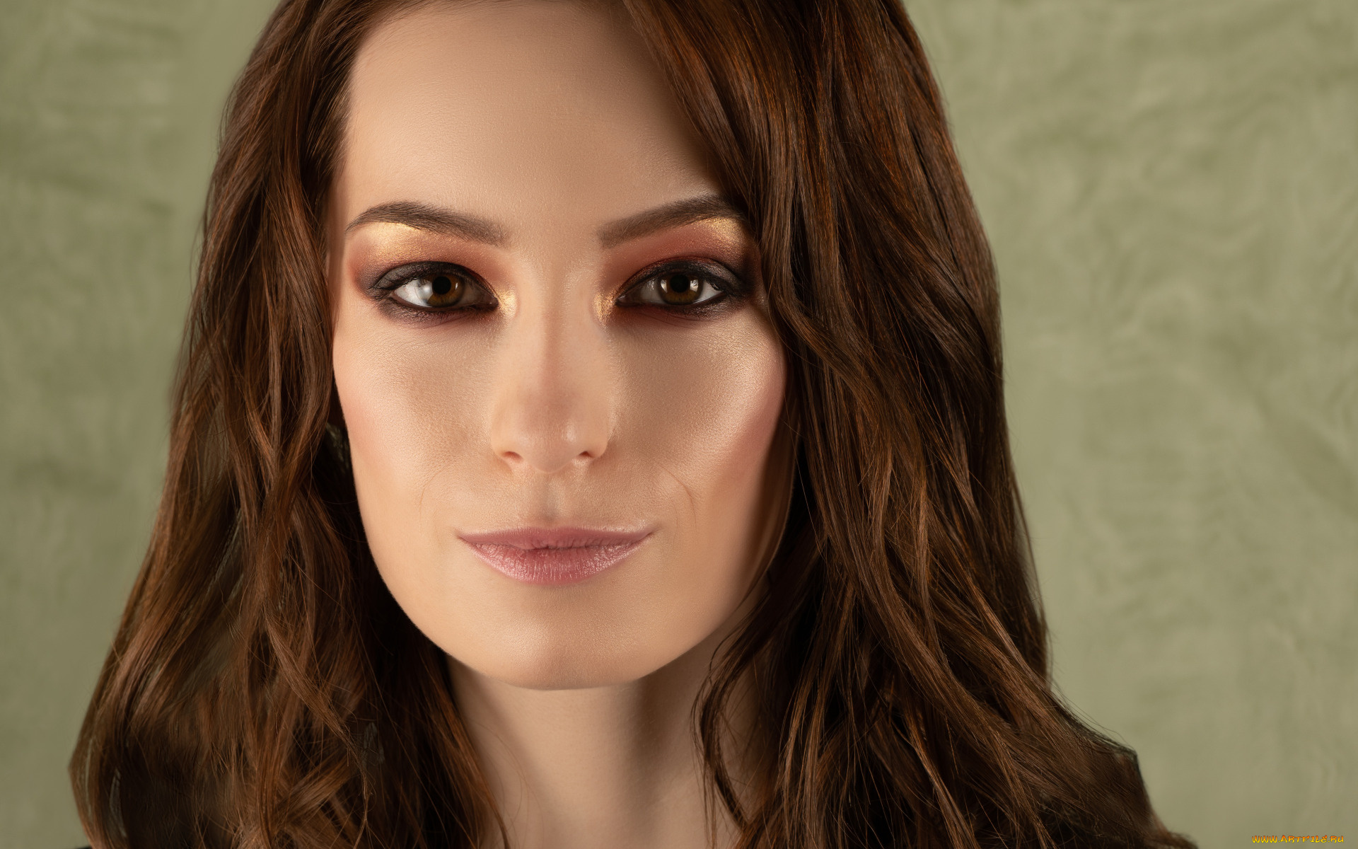 yana, arbenina, девушки, -unsort, , лица, , портреты, yana, arbenina, девушка, модель, шатенка, лицо, портрет, взгляд, макияж